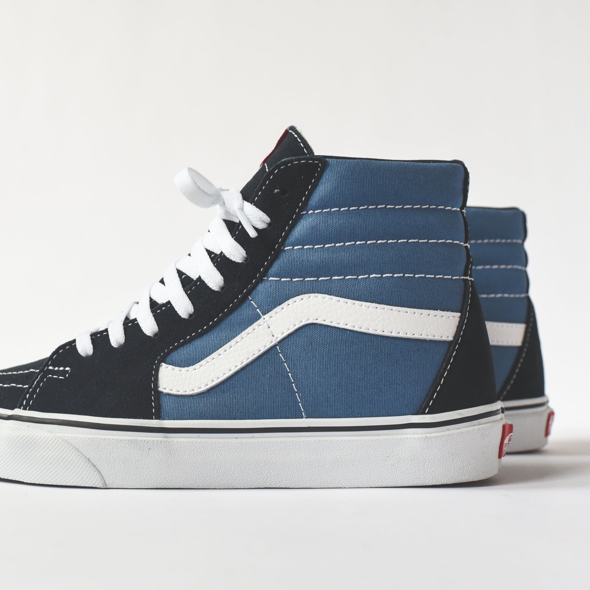 Vans Sk8-Hi - Navy