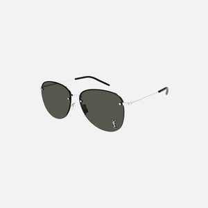 Saint Laurent Bold 1 Sunglasses - Black – Kith