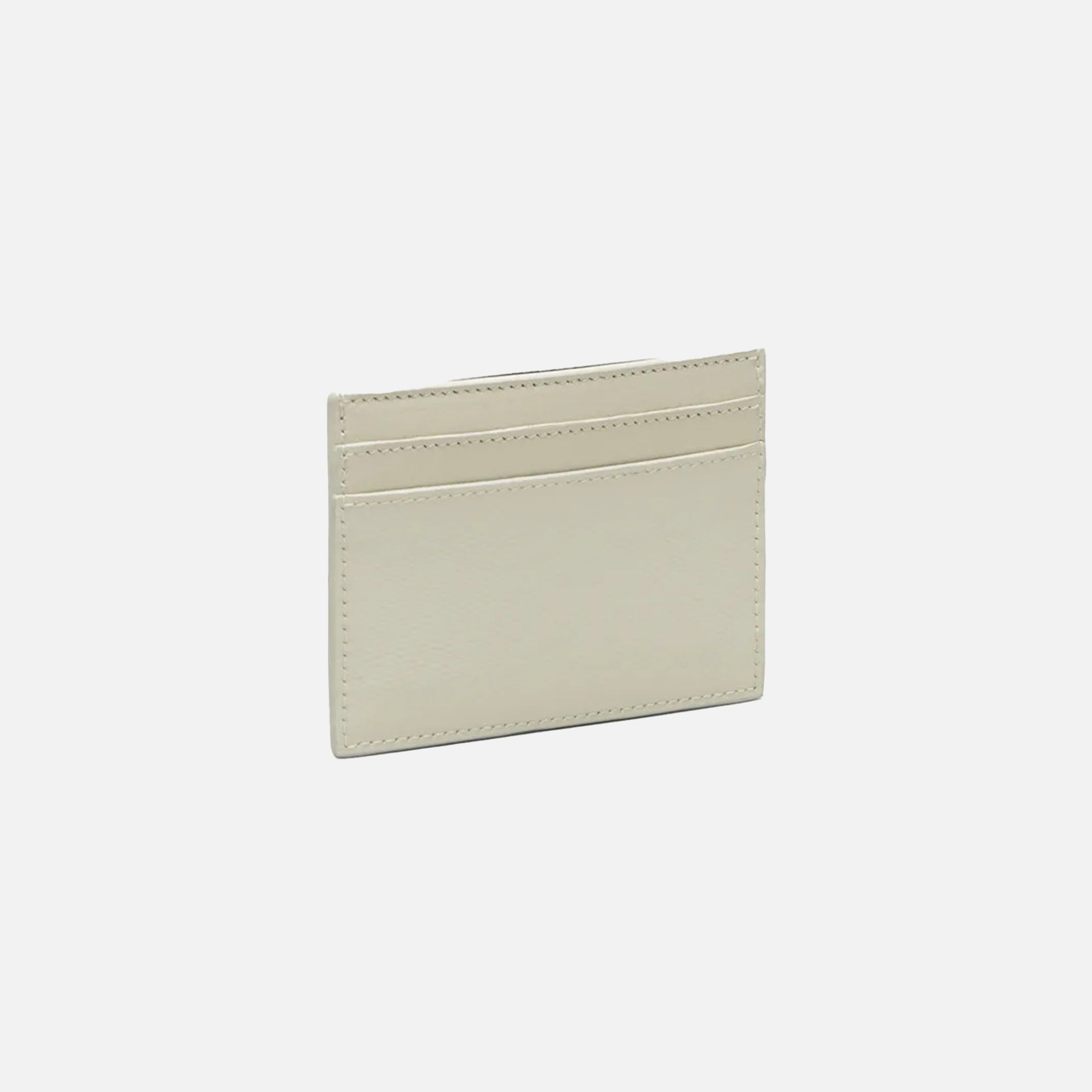 Saint Laurent YSL PCC 172Y SL Card Holder - Crema Soft