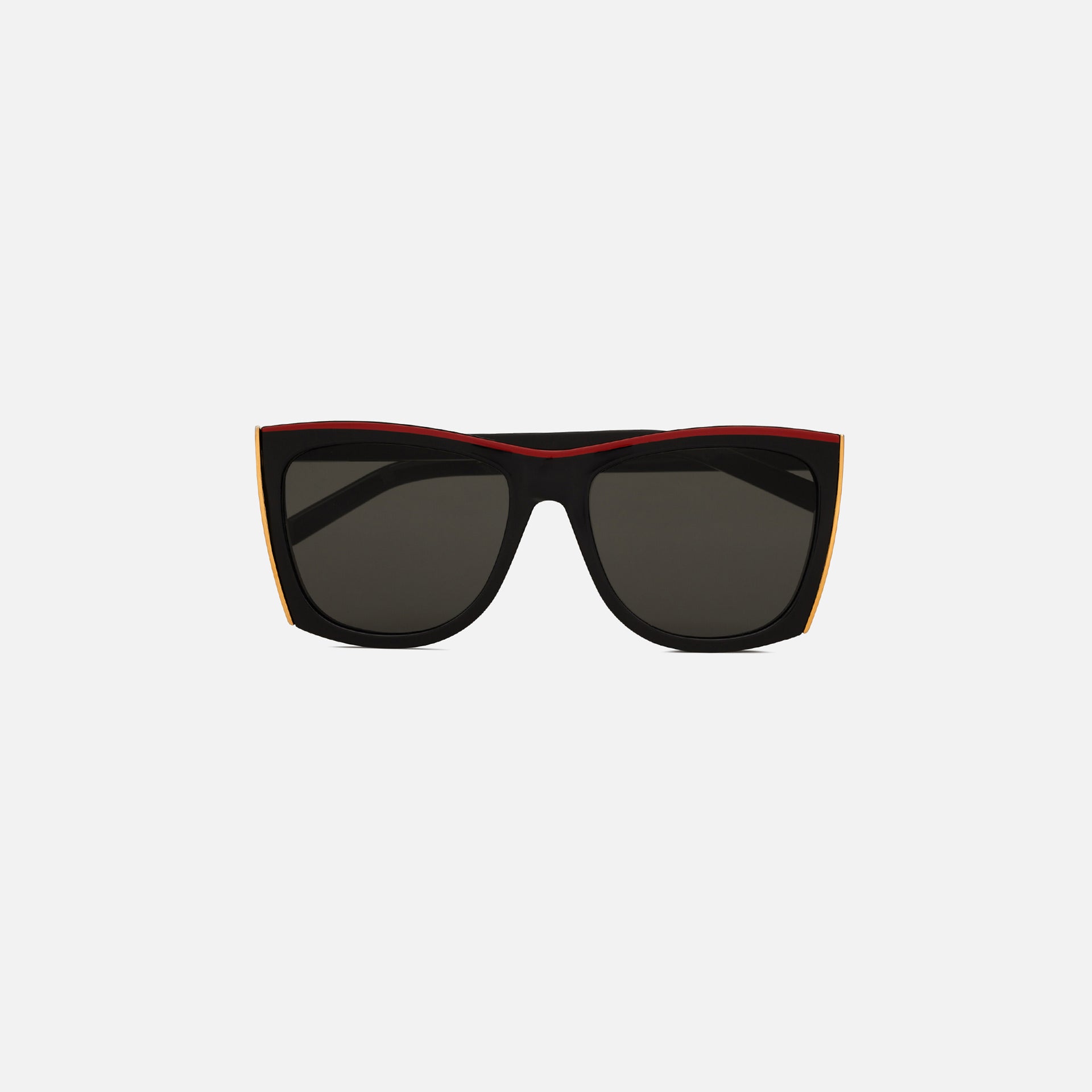 Saint Laurent SL 539 Paloma Acetate Square Frame - Black