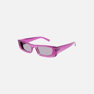 Saint Laurent SL 553 Sunglasses - Pink