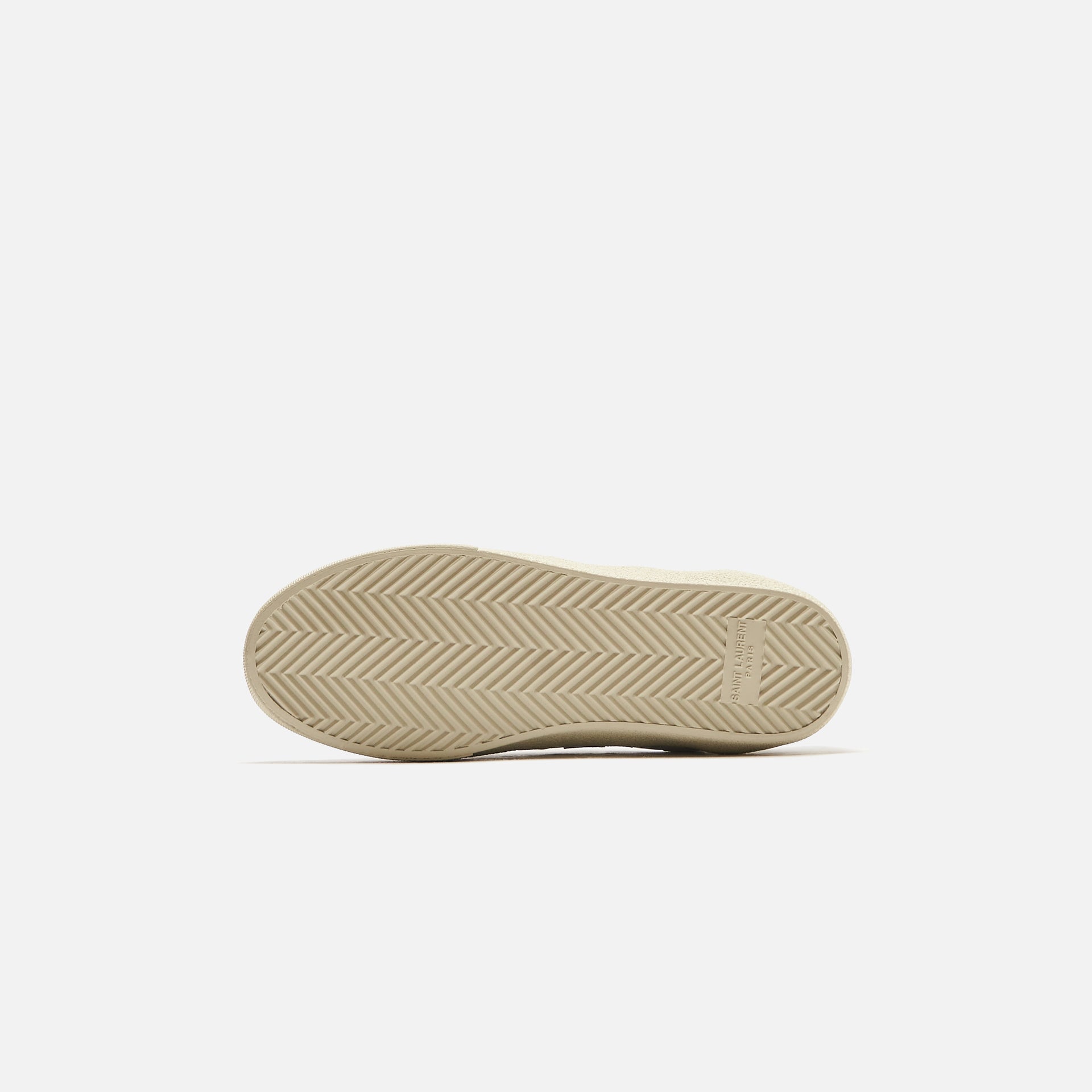 Saint Laurent WMNS Court Classic SL/06 - White / Pink Stars