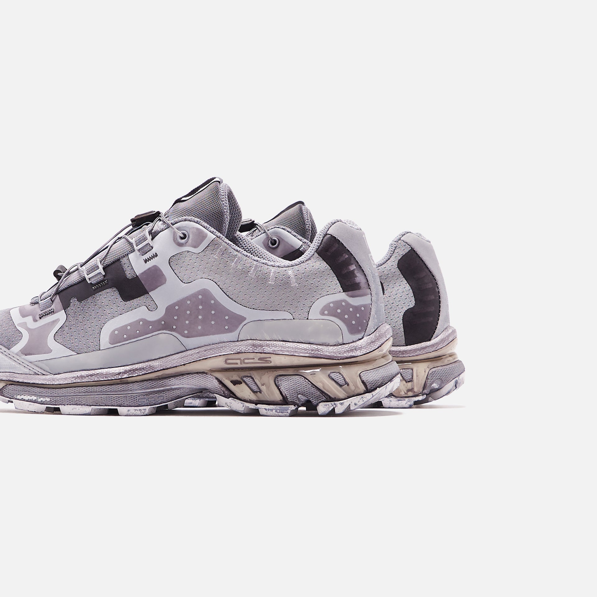 11 by Boris Bidjan Saberi BAMBA 5 - Light Grey / Object Dye