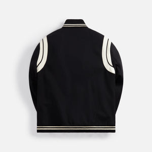 Saint Laurent Teddy 2Bandes - Noir Black – Kith