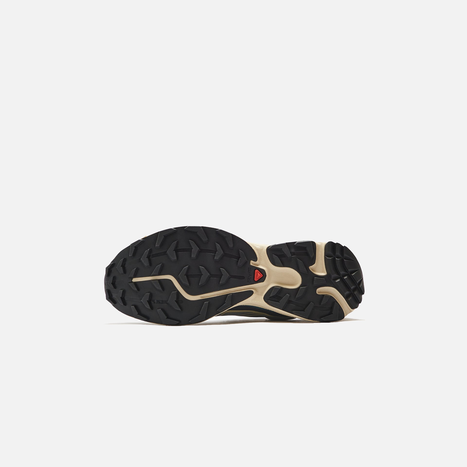 Salomon XT-6 - Quarry / Bleached Sand / Cumin