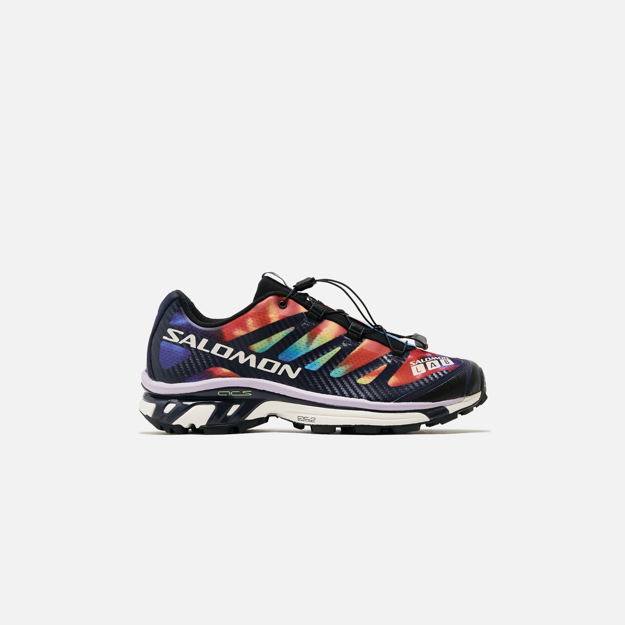 Salomon XT-4 Advanced - Evening Blue / Nimbus Cloud – Kith