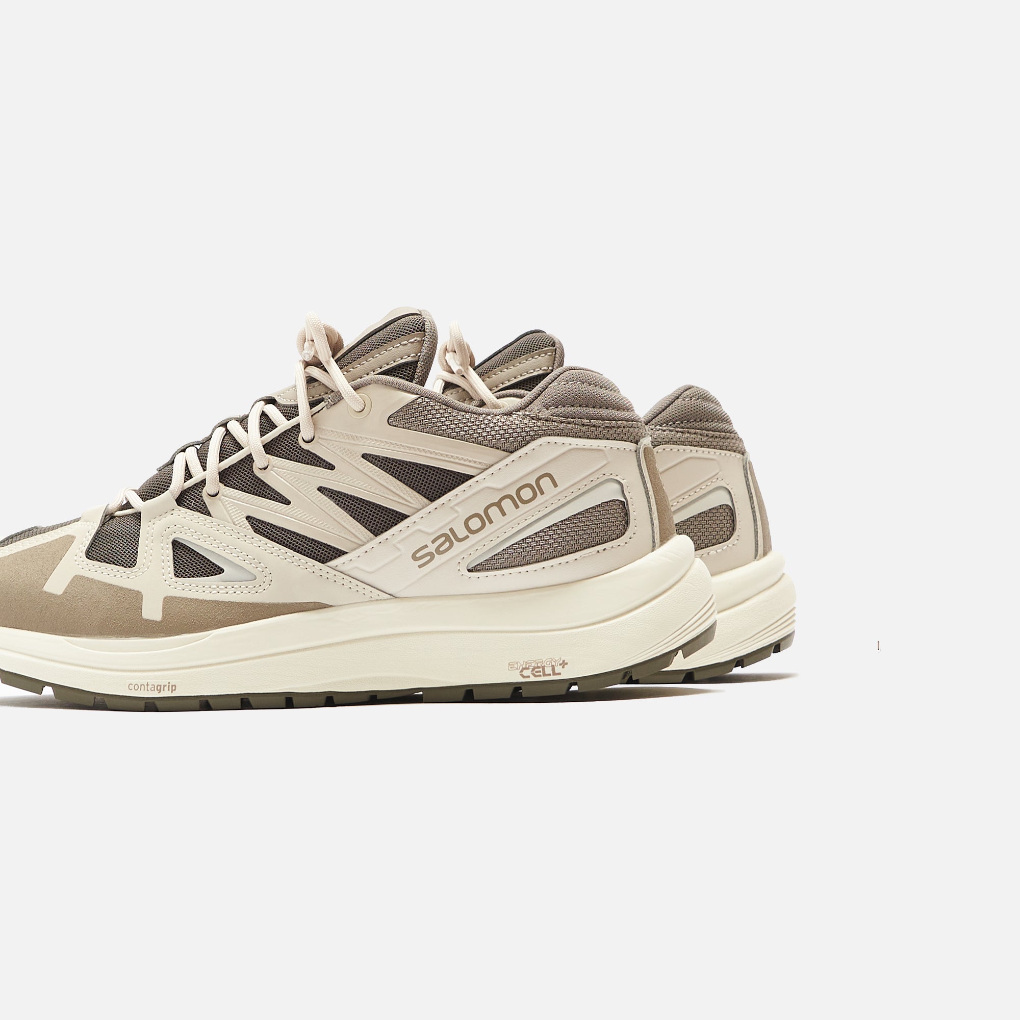 Salomon ODYSSEY 1 ADVANCED - Vintage Khaki / Bleached – Kith