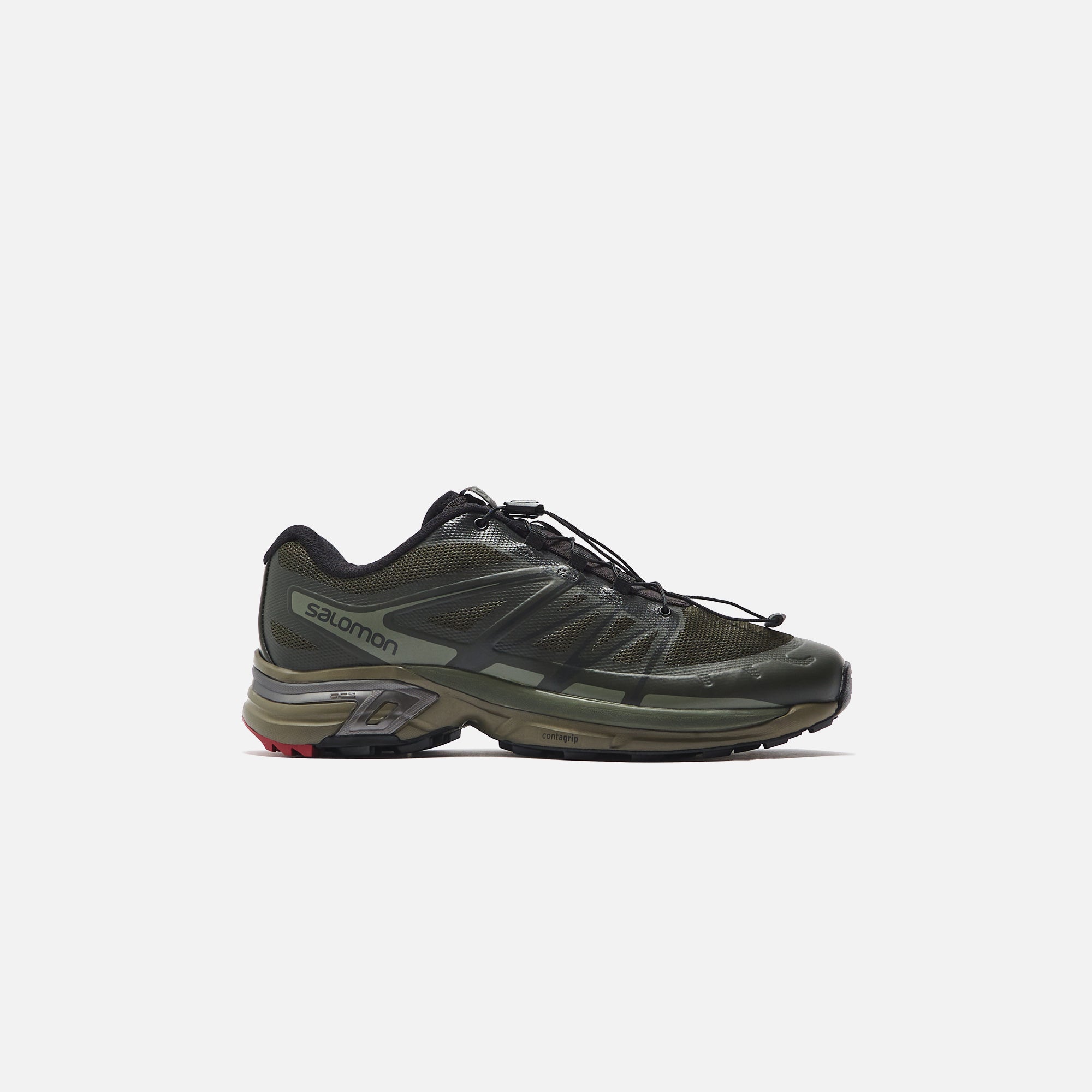 Salomon castor grey top