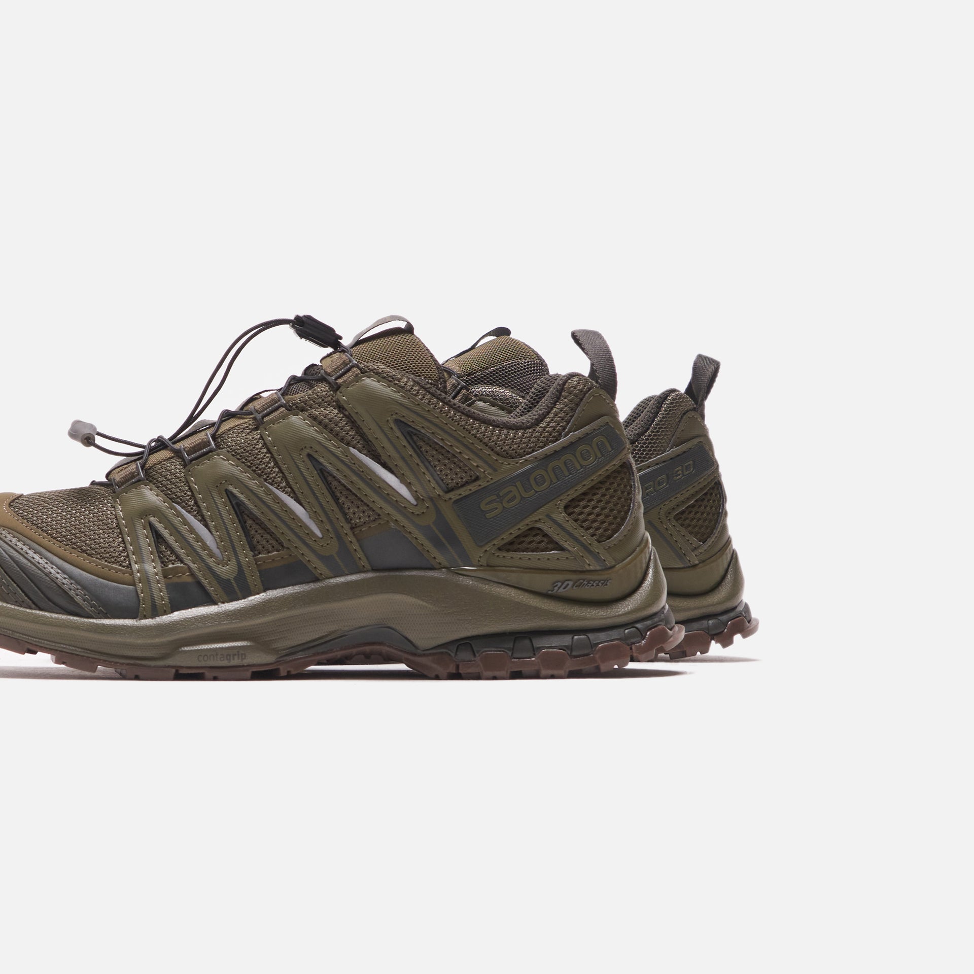 Salomon XA Pro 3D - Olive Night / Olive Night / Peat