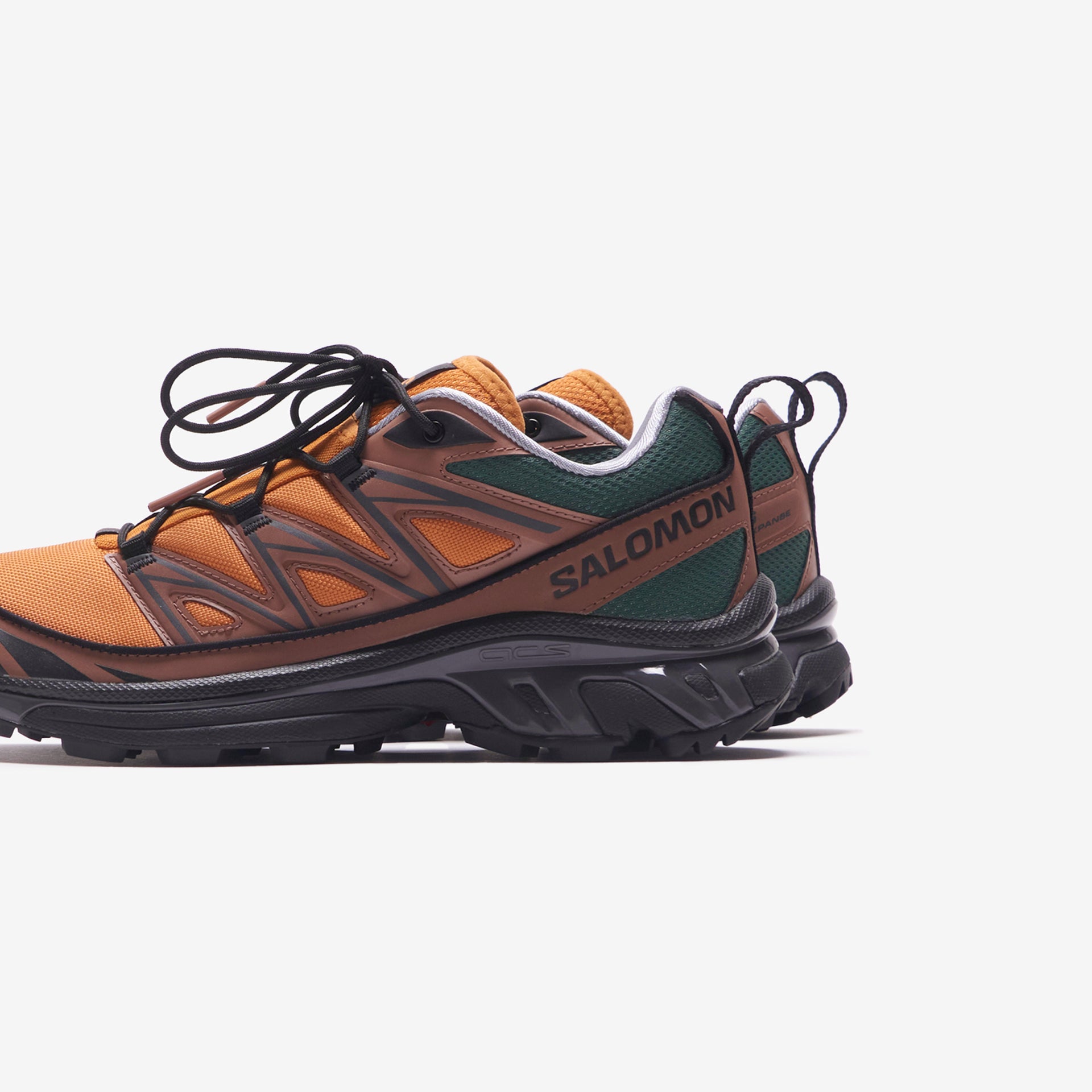 Salomon XT-6 Expanse 75th - Golden Oak / Acorn / Black