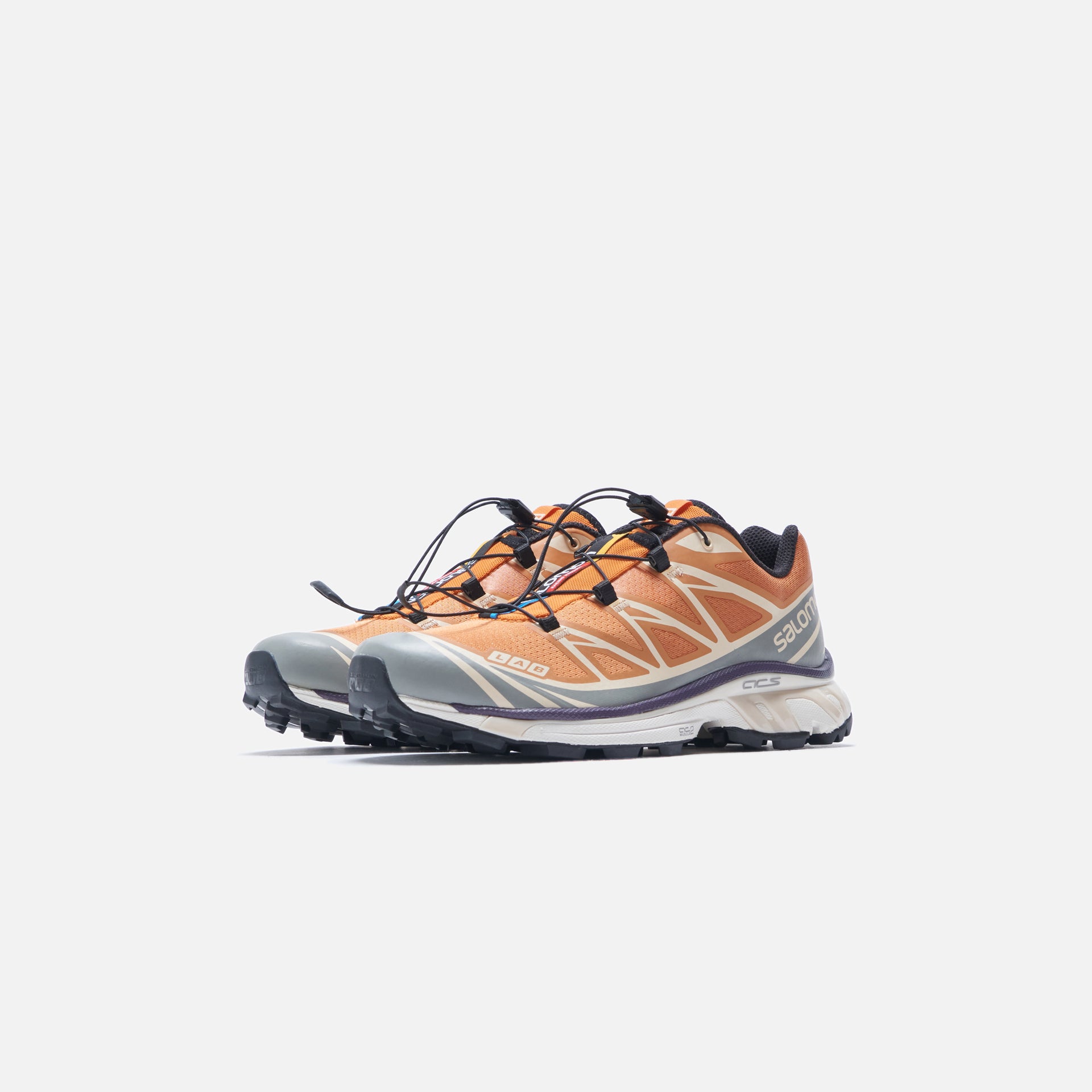 Salomon XT-6 - Apricot Buff / Frost Gray / Velvet Morning