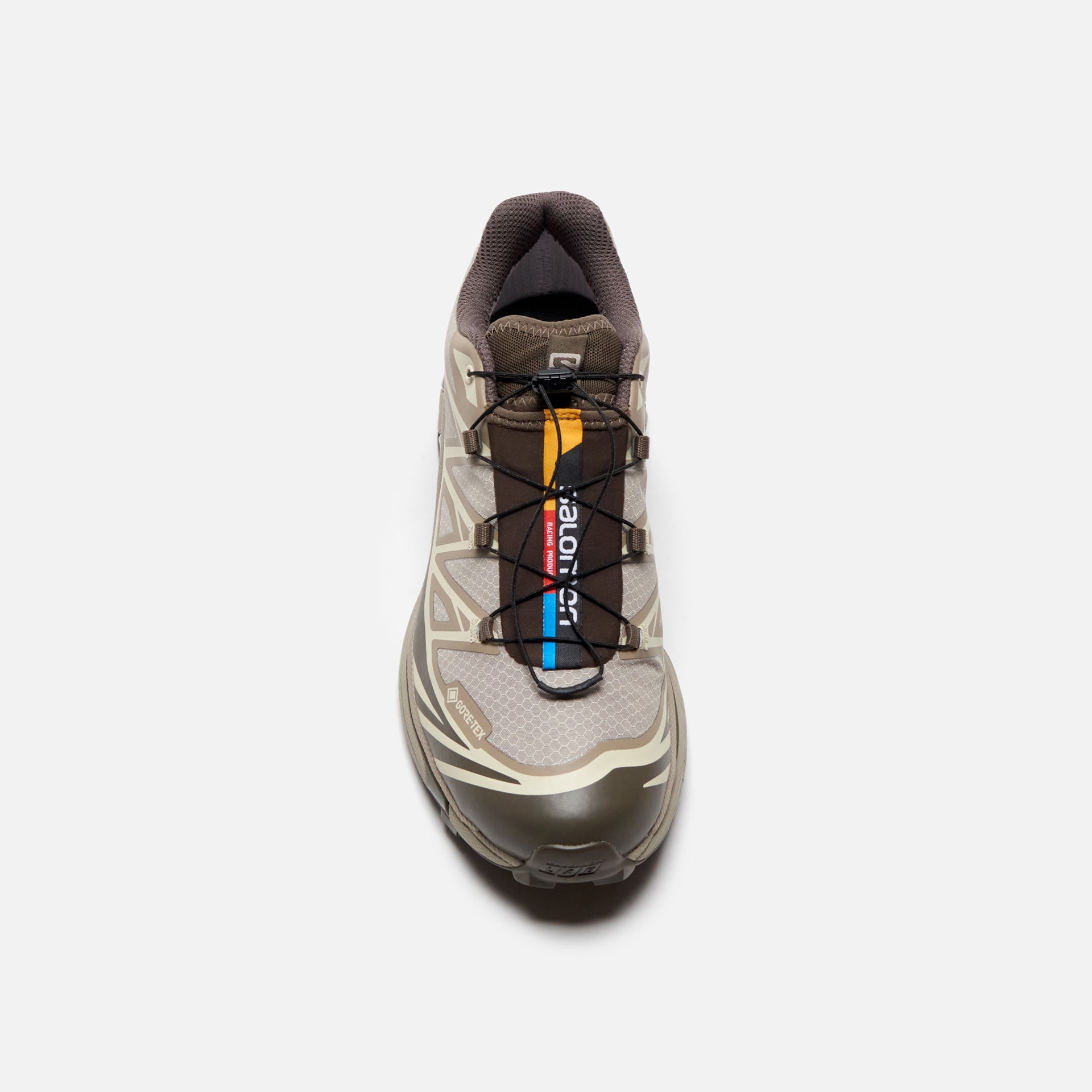 Salomon XT-6 GTX - Vintage Kaki / Major Brown / Turtledove