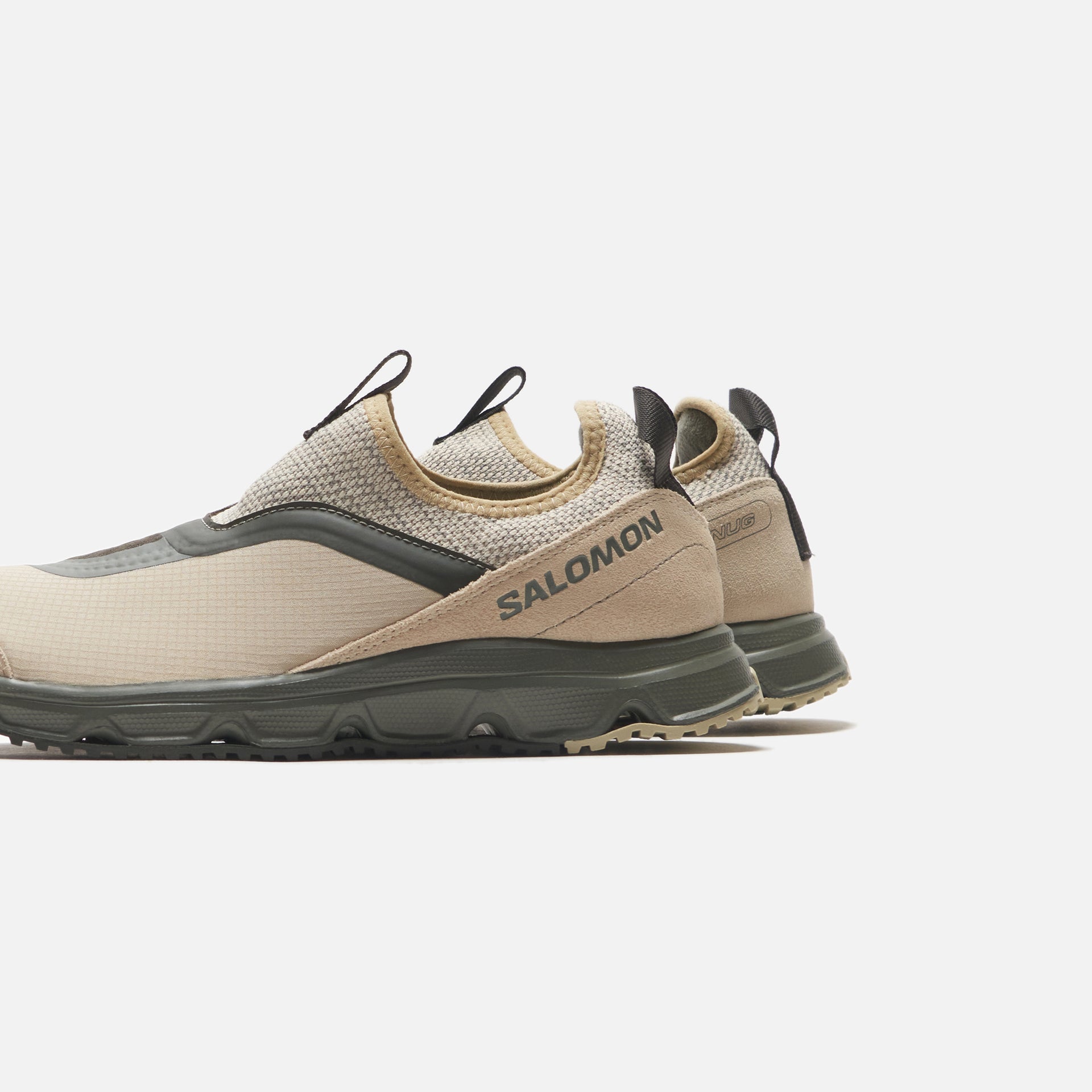 Salomon RX Snug - Moss Gray / Castor Gray / Peat