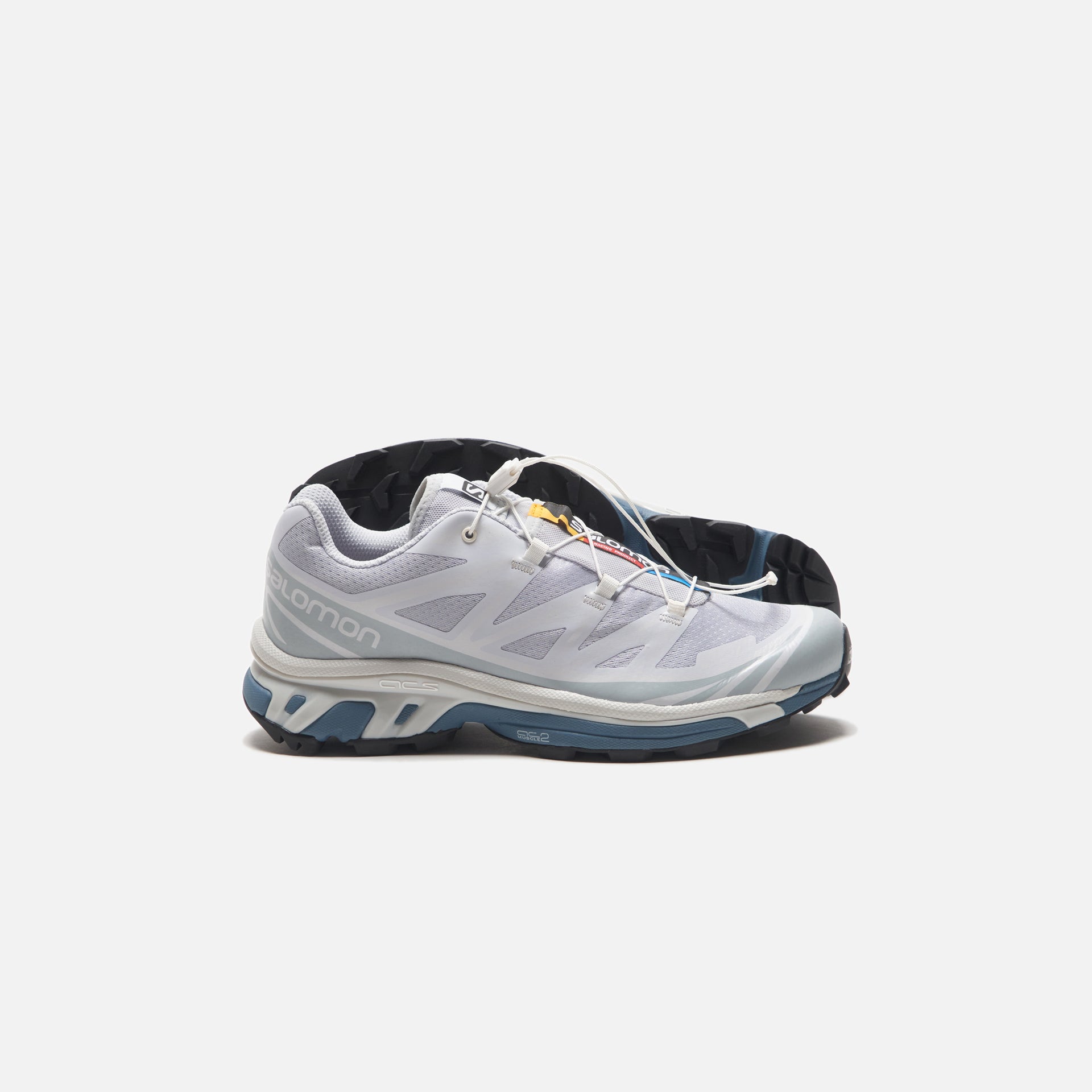 Salomon XT-6 - Arctic Ice / Faded Denim / Lunar Rock