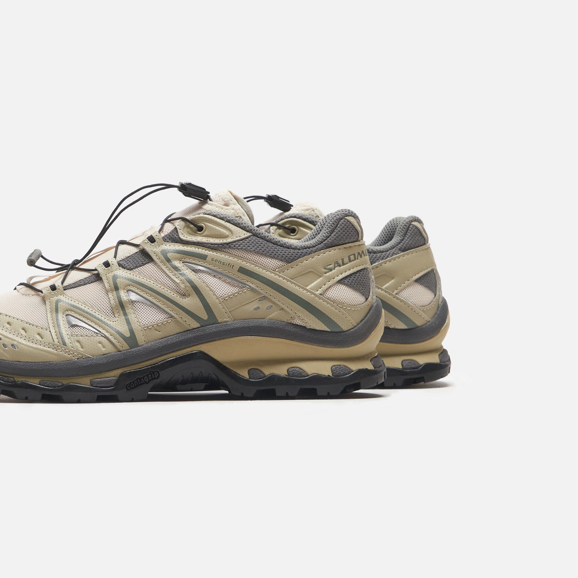 Salomon XT-Quest - Turtledove / Moss Gray / Quiet Shade