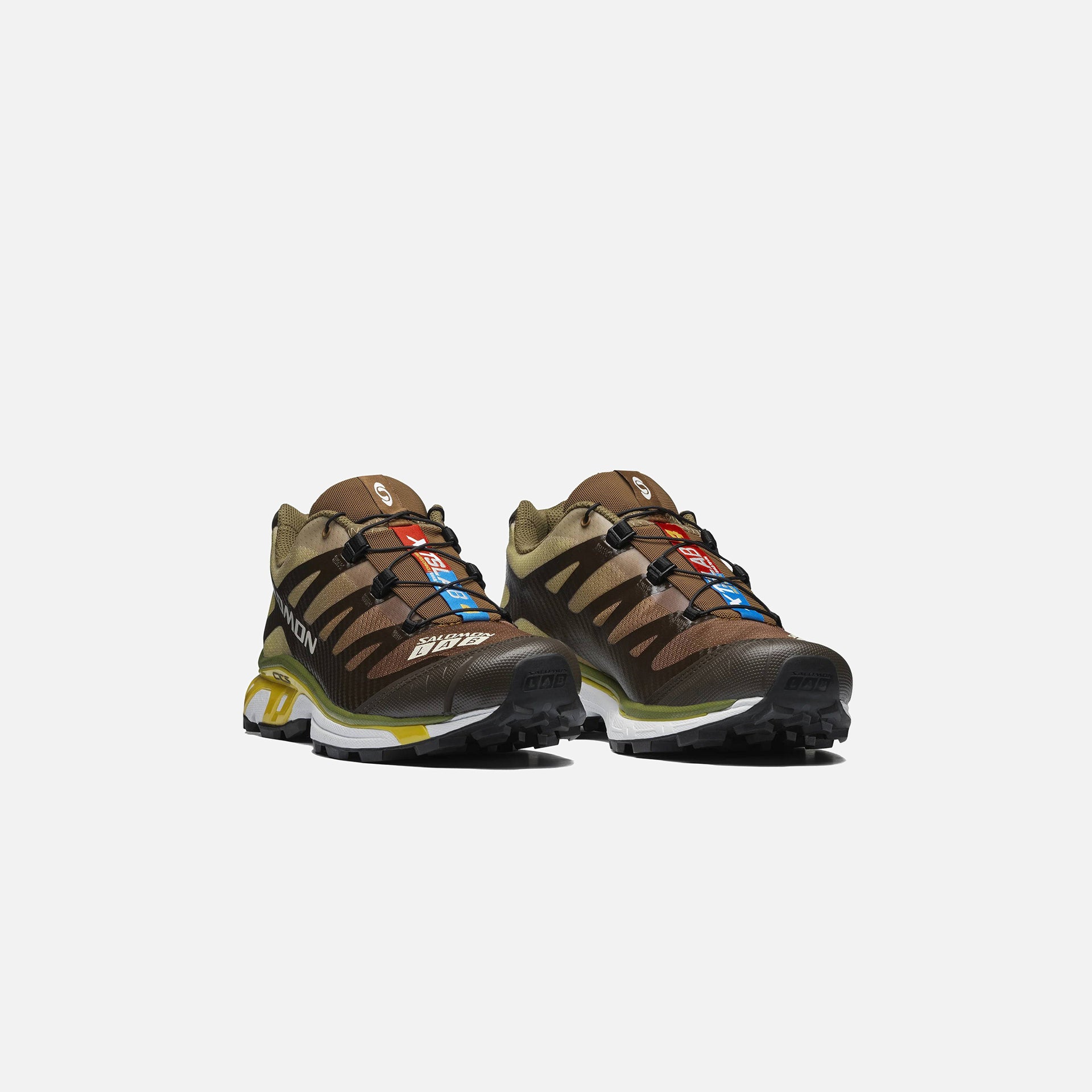 Salomon XT-4 - Delicioso / Toffee / Empire Yellow