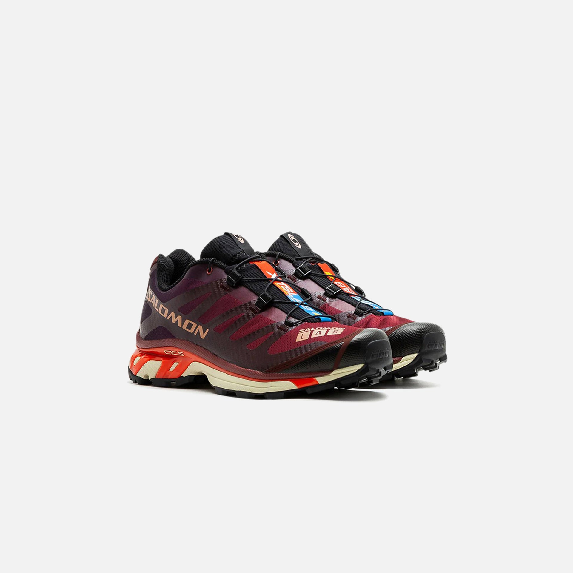 Salomon XT-4 - Bitter Chocolate / Mocha Mousse / Fiery Red