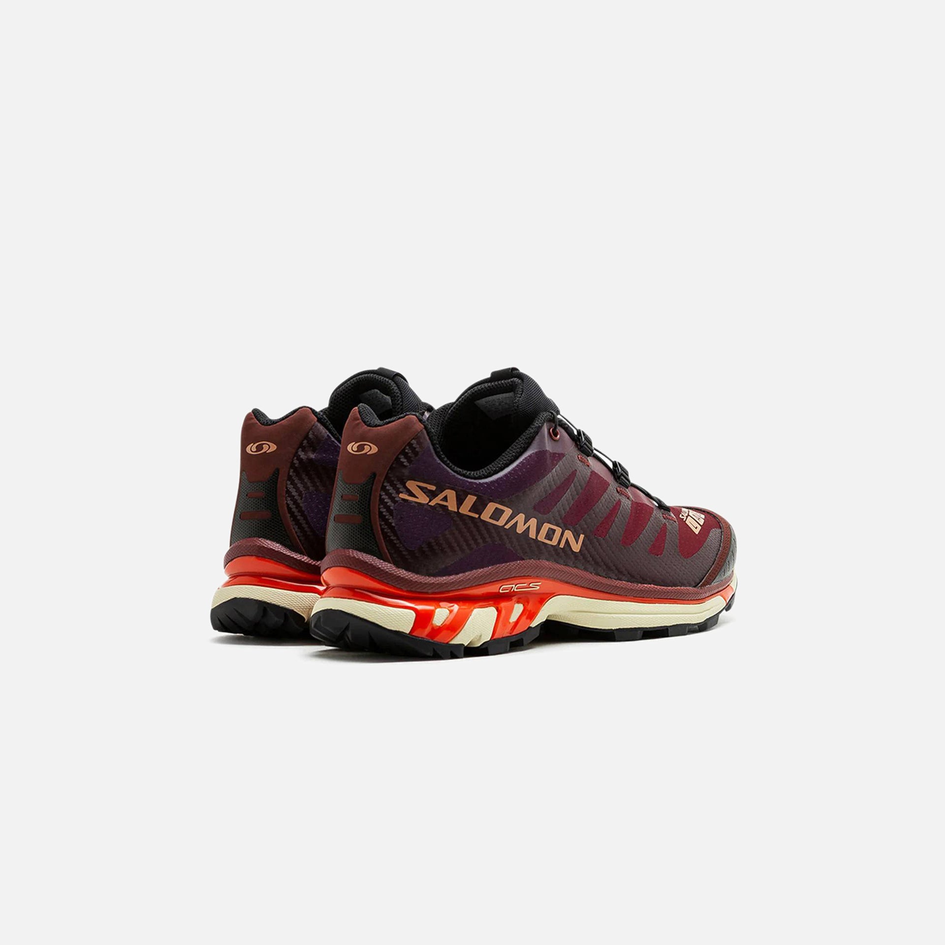 Salomon XT-4 - Bitter Chocolate / Mocha Mousse / Fiery Red