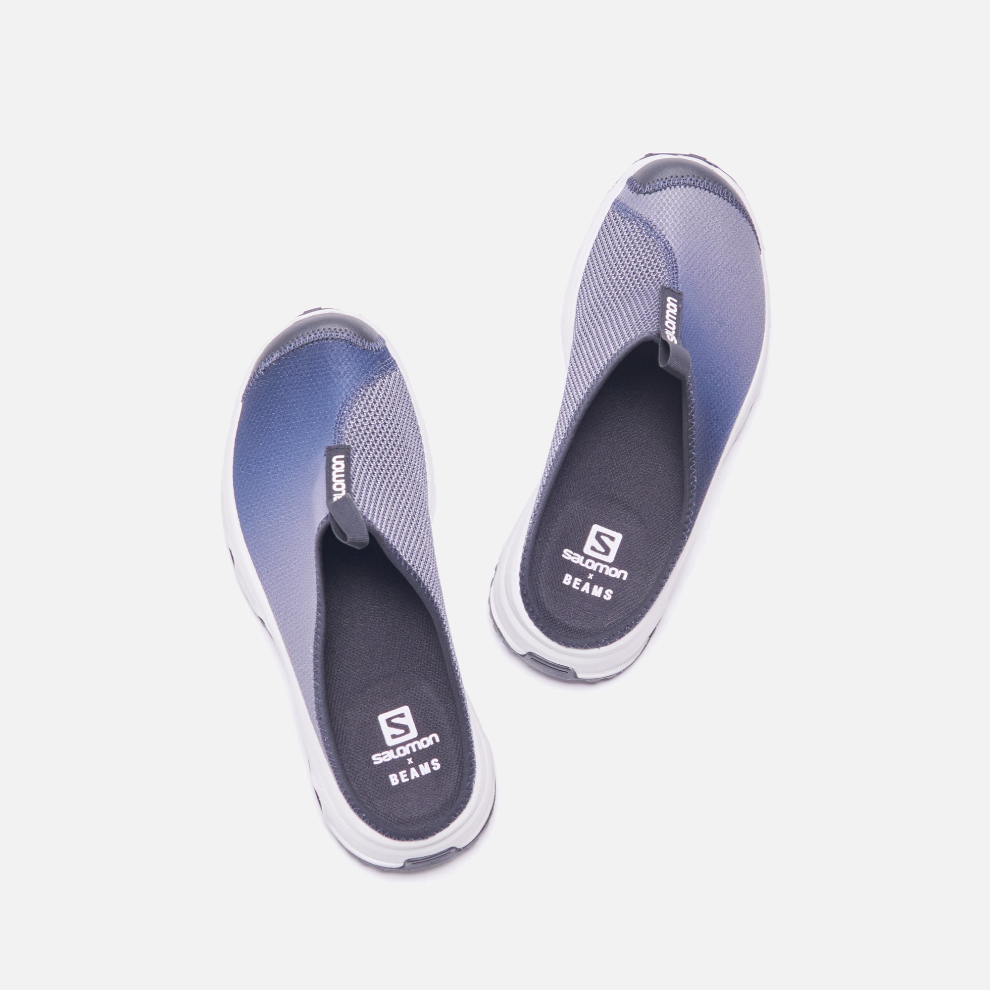 Salomon x BEAMS RX Slide 3.0 - Quiet Shade / Night Sky