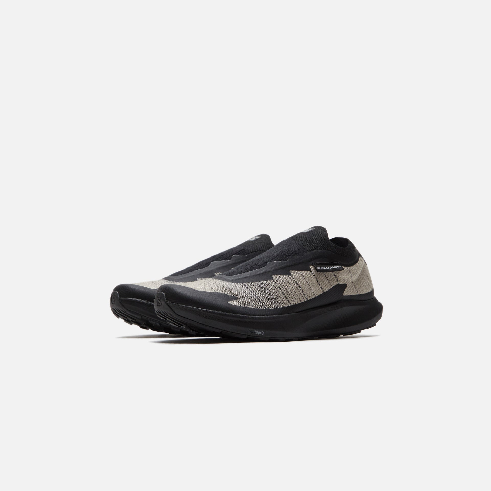 Salomon Pulsar Advanced - Black / Alloy / Pewter