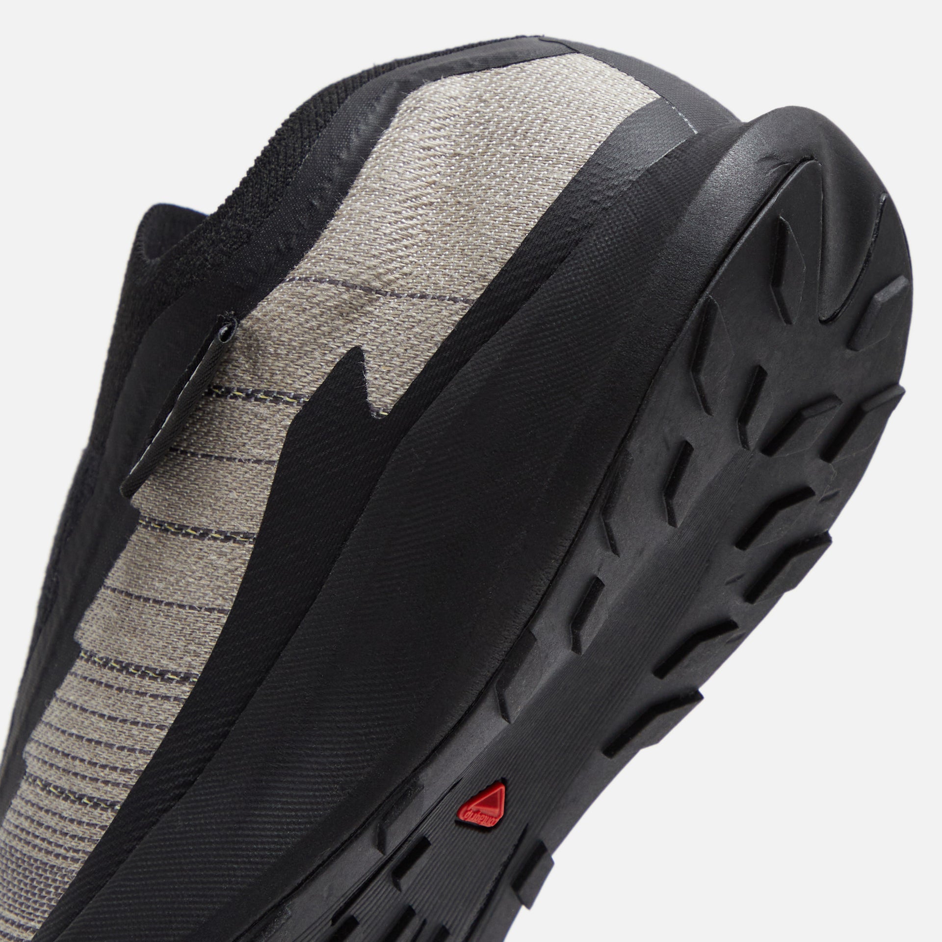 Salomon Pulsar Advanced - Black / Alloy / Pewter