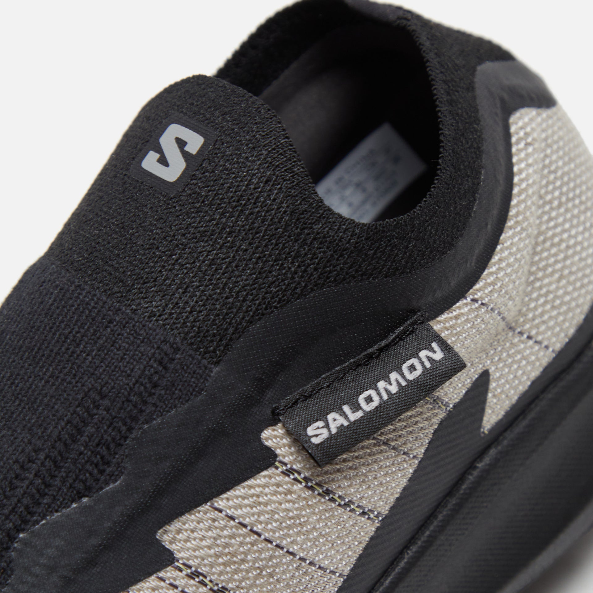Salomon Pulsar Advanced - Black / Alloy / Pewter