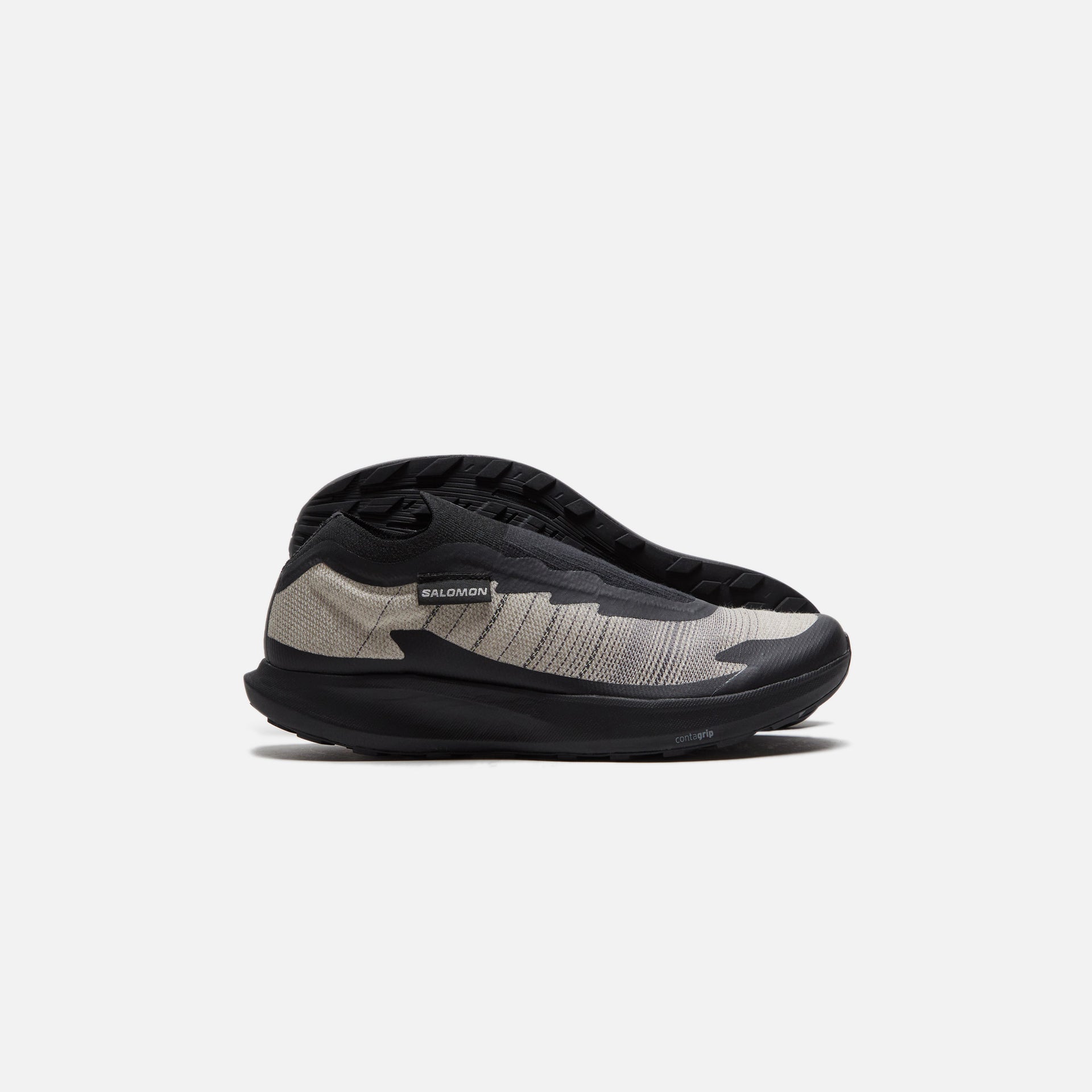 Salomon Pulsar Advanced - Black / Alloy / Pewter