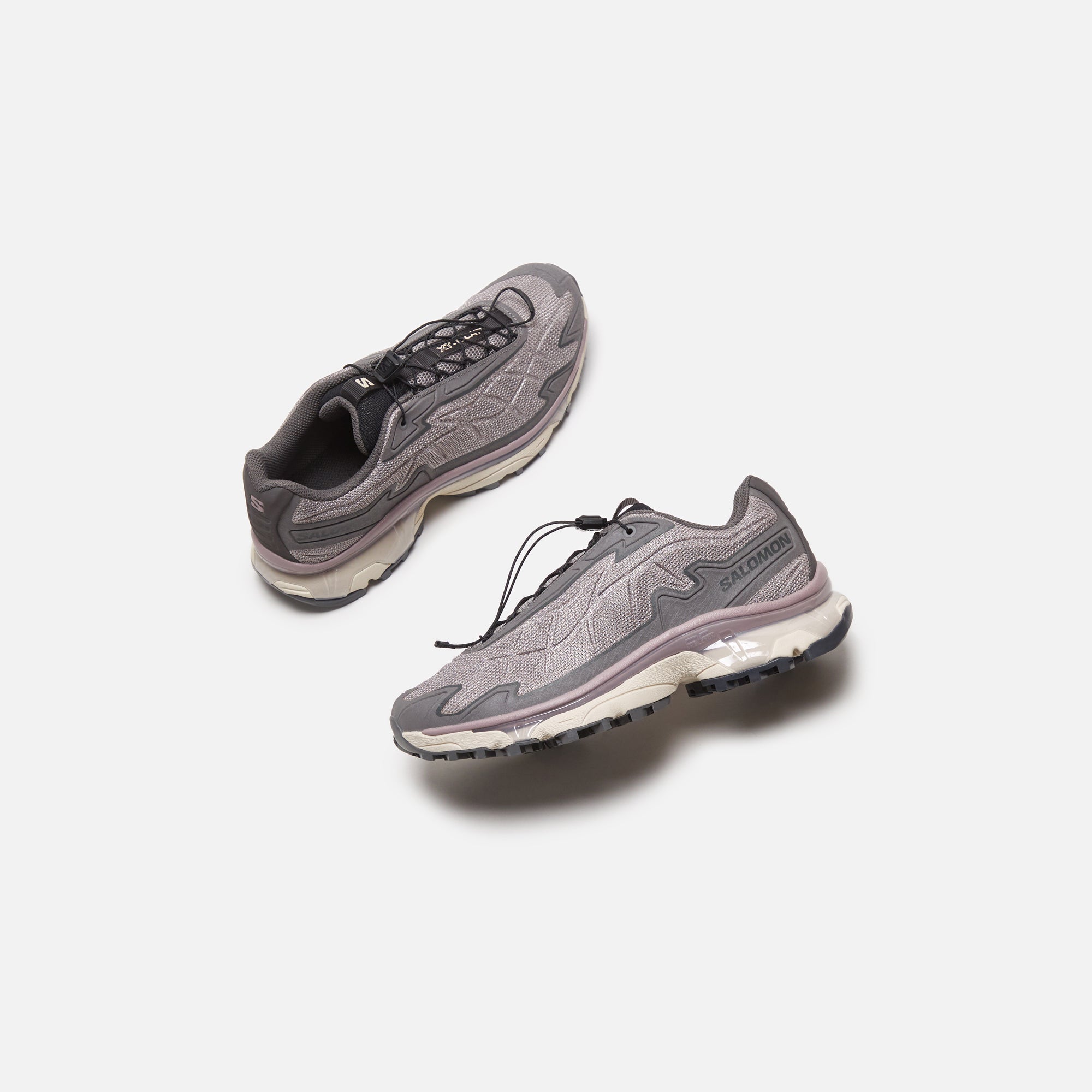 Salomon XT-Slate Advanced - Gull / Moonscape / Pewter – Kith