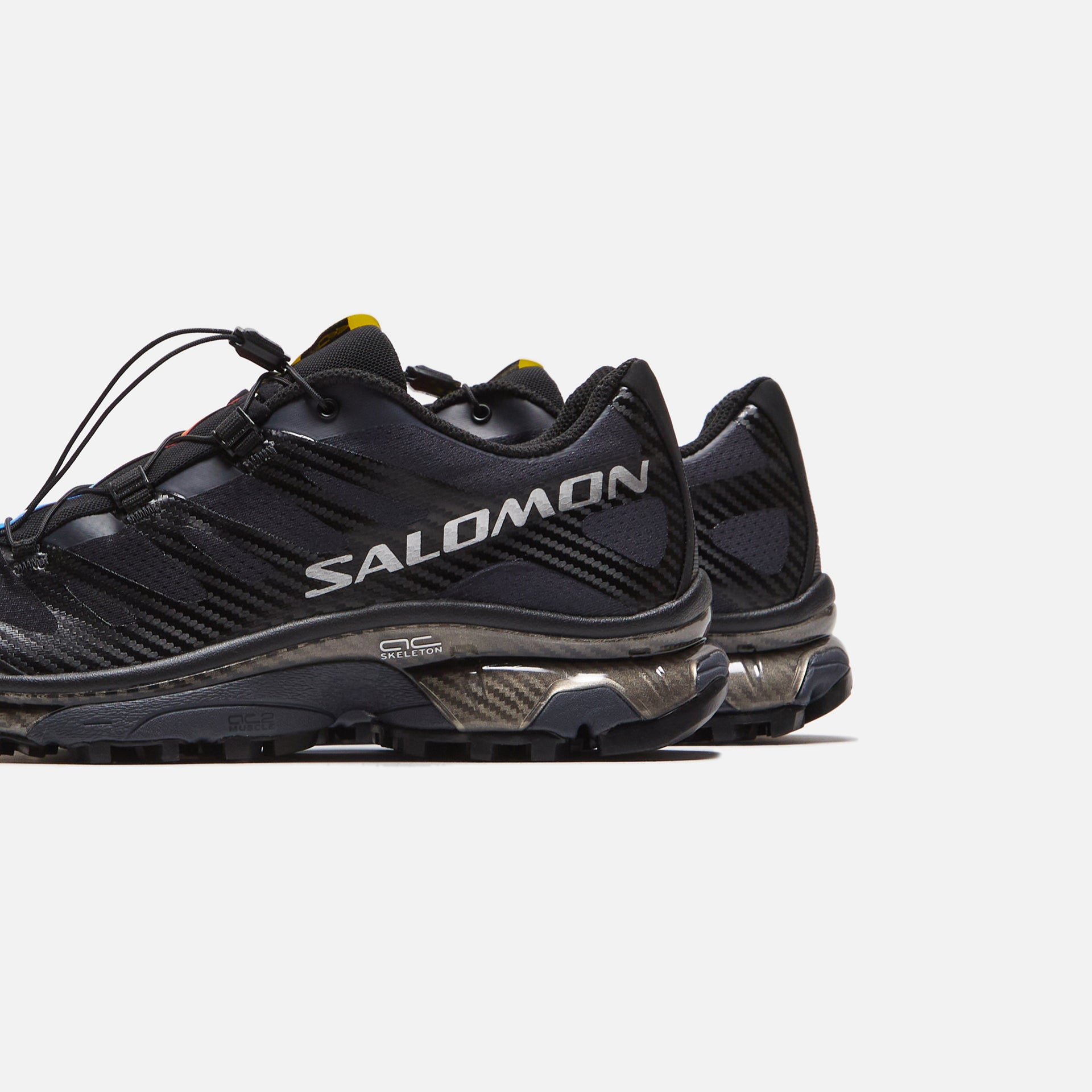 Salomon XT-4 OG - Black / Ebony / Silver Metallic