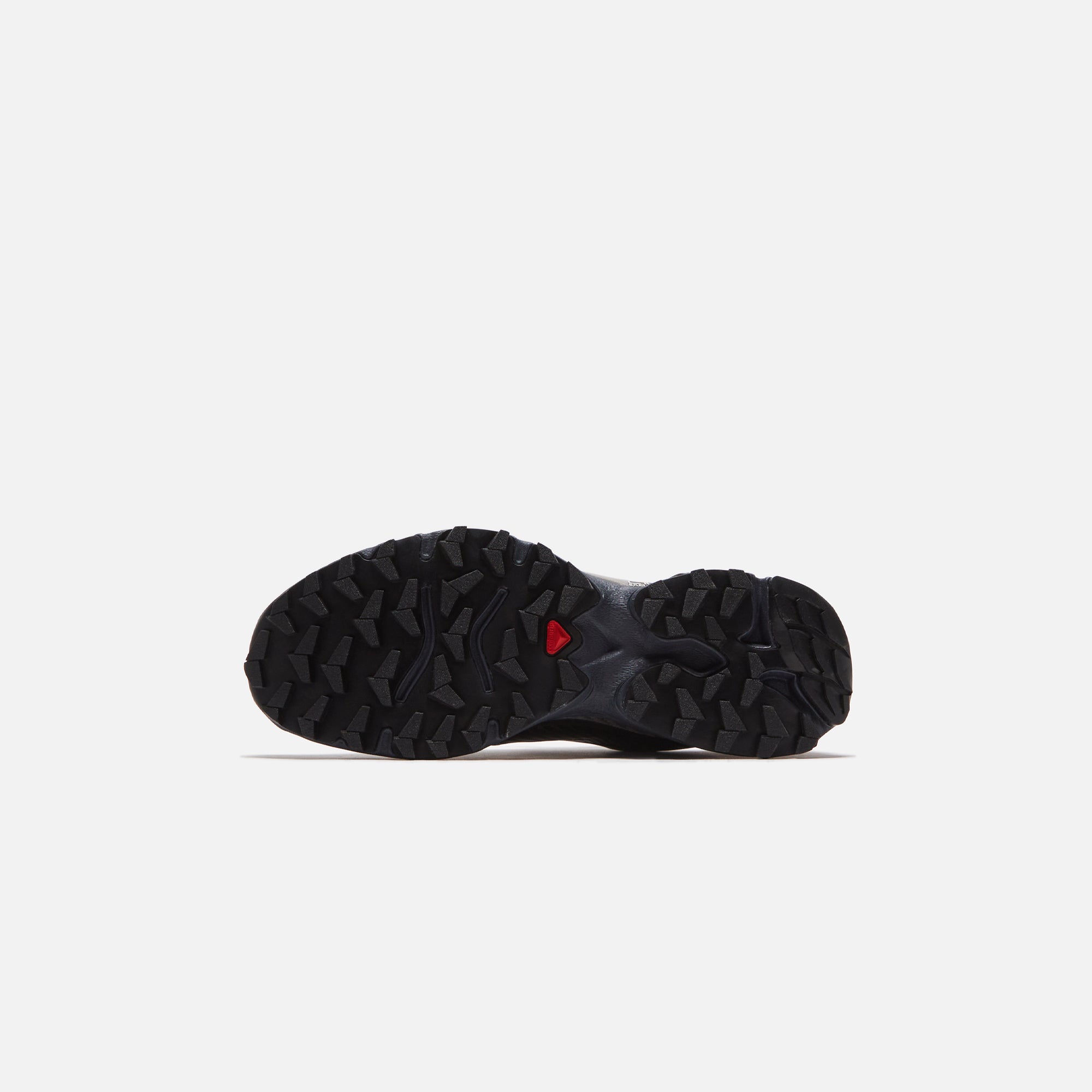 Salomon XT-4 OG - Black / Ebony / Silver Metallic – Kith