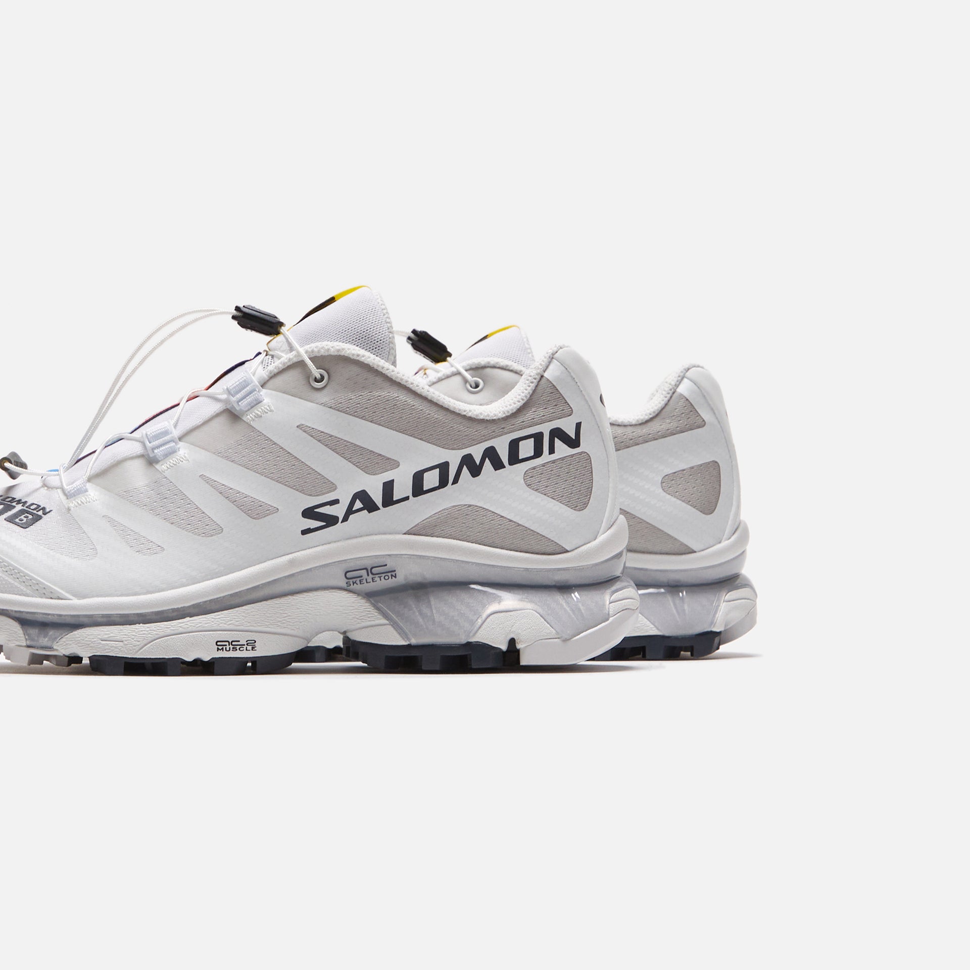 Salomon XT-4 OG - White / Ebony / Lunar Rock