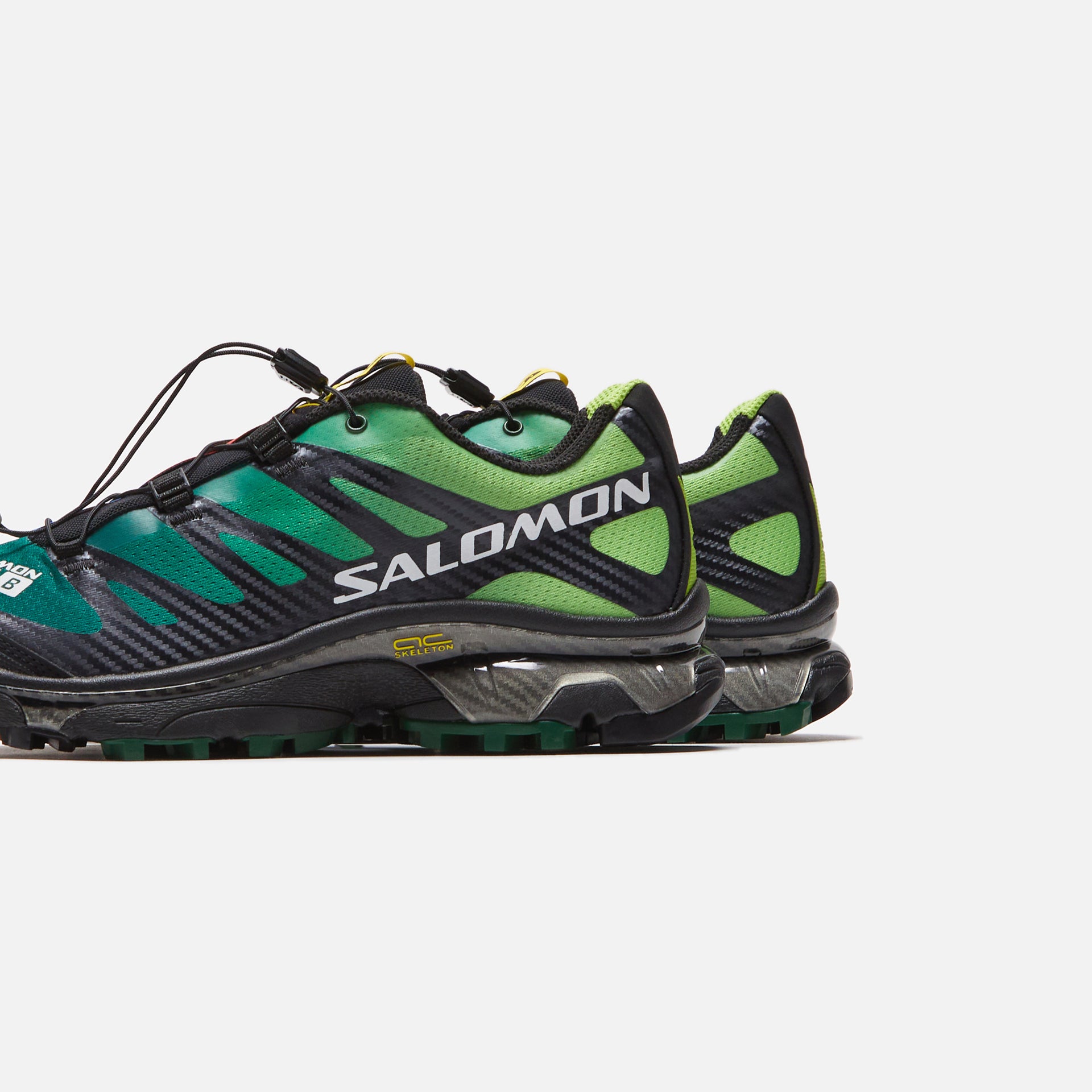 Salomon XT-4 OG - Eden / Lime Green / White
