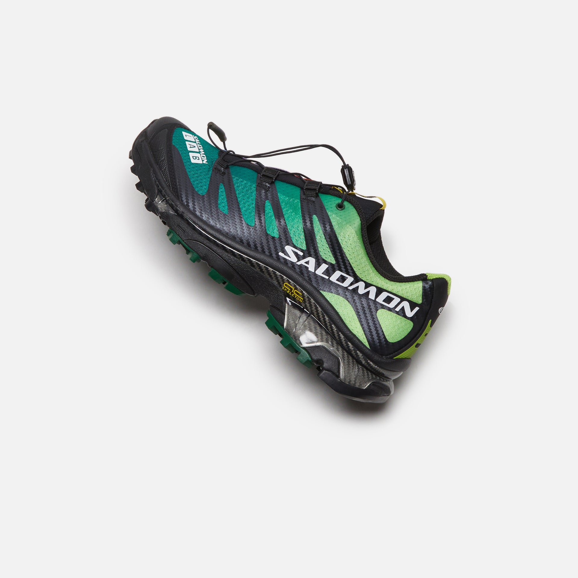 Salomon XT-4 OG - Eden / Lime Green / White