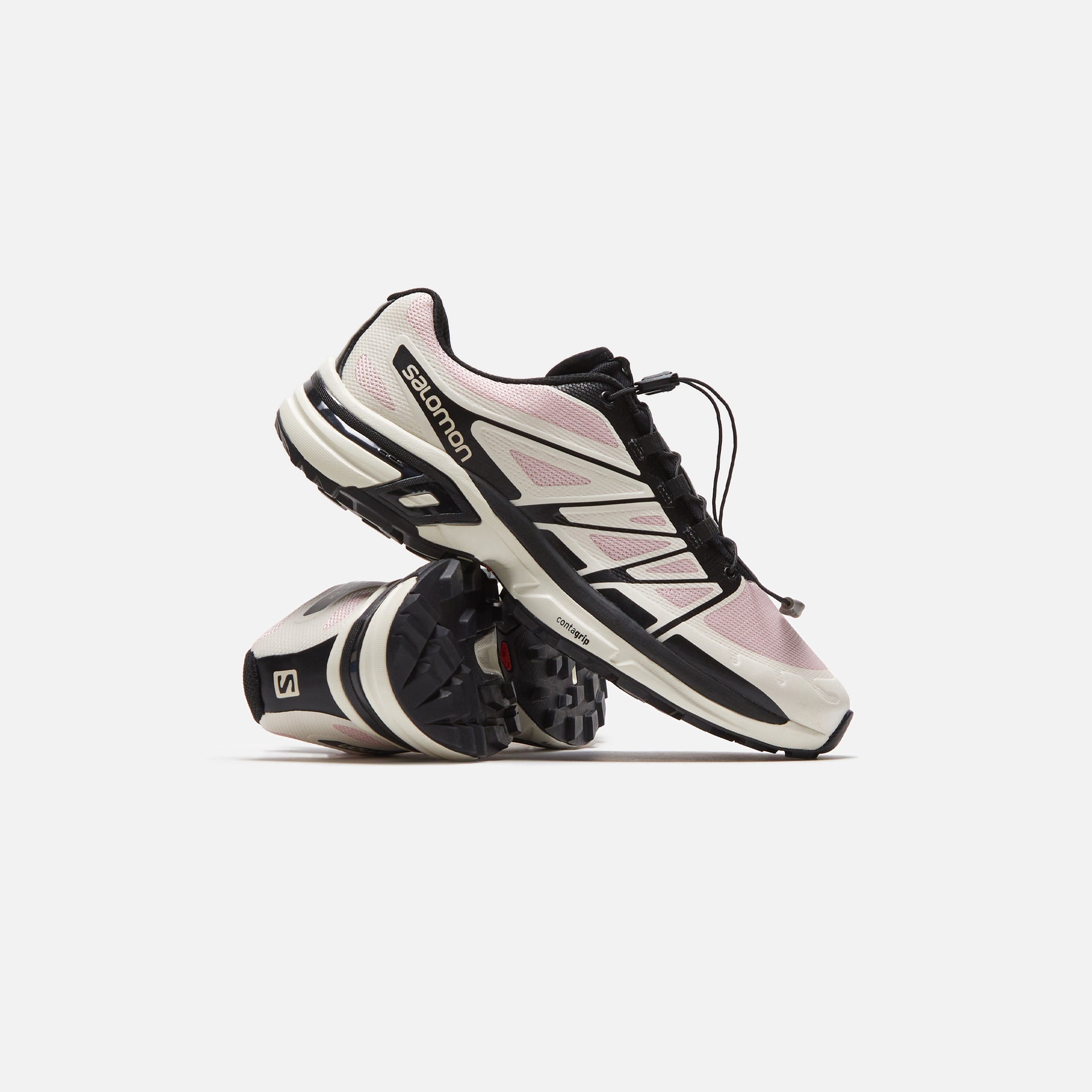 Salomon XT-Wings 2 Cradle - Pink / Vanilla Ice / Black