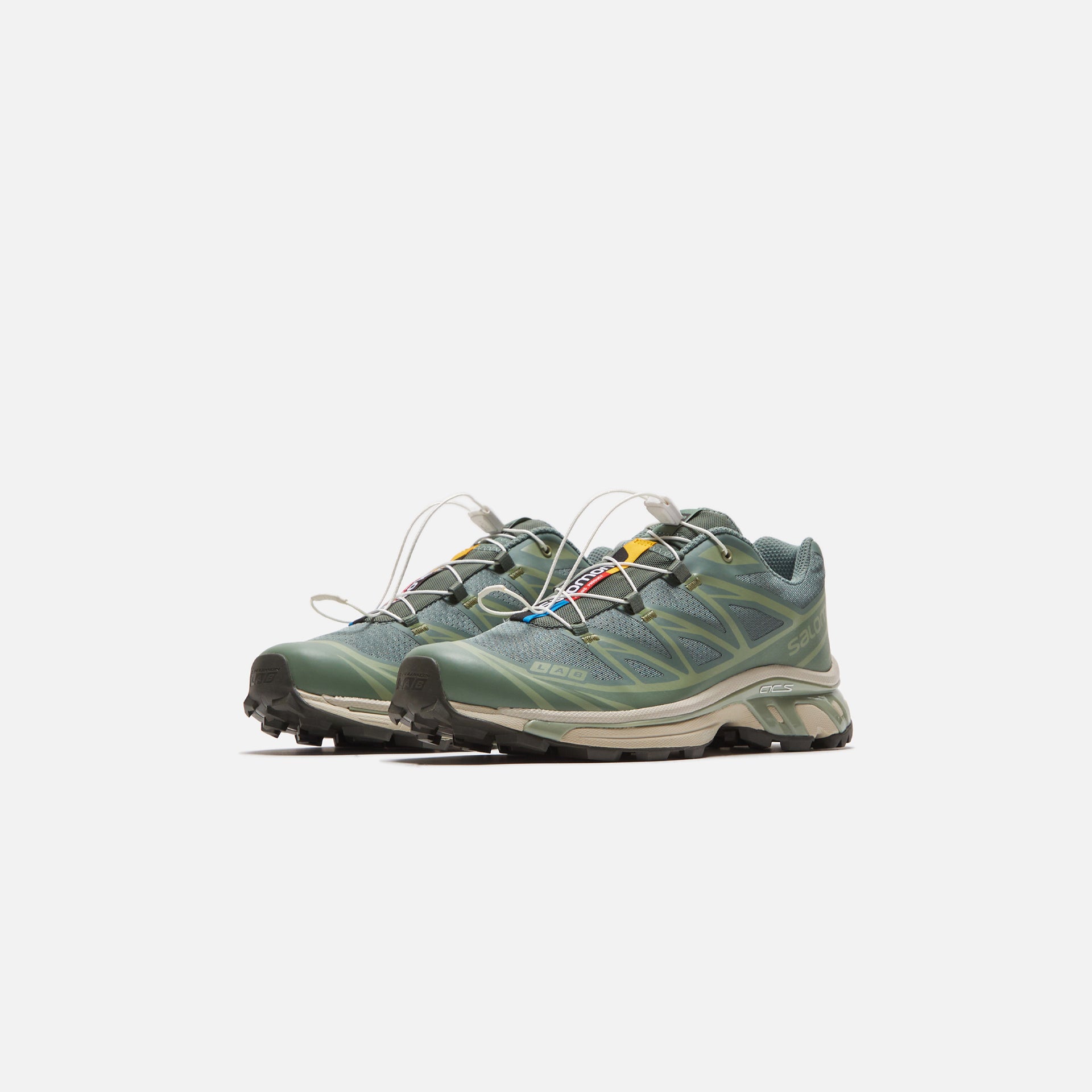 Salomon XT-6 - Laurel Wreath / Lily Pad / Desert Sage