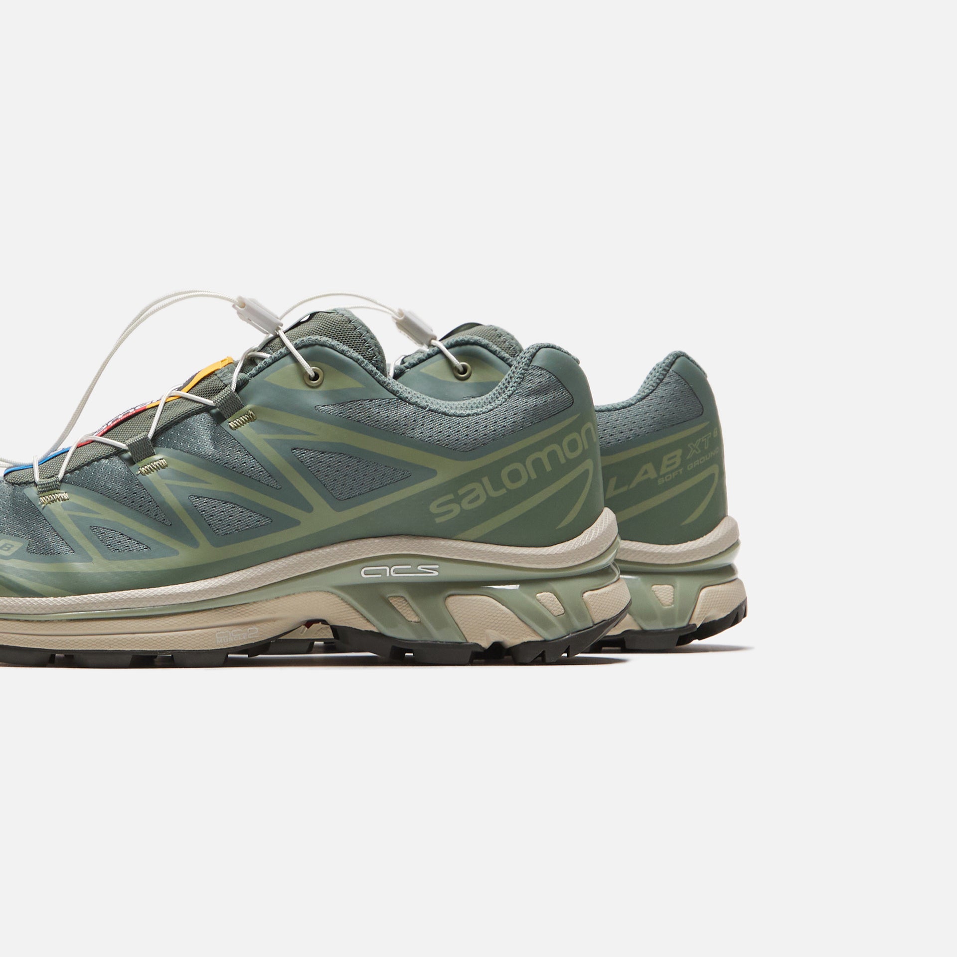 Salomon XT-6 - Laurel Wreath / Lily Pad / Desert Sage