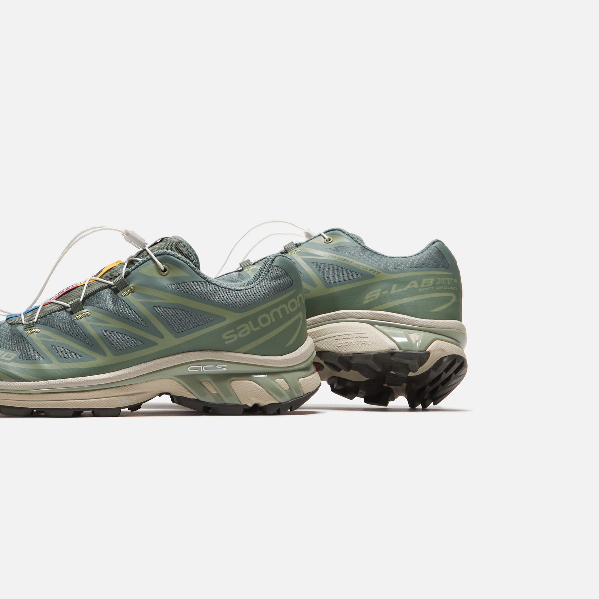Salomon XT-6 - Laurel Wreath / Lily Pad / Desert Sage