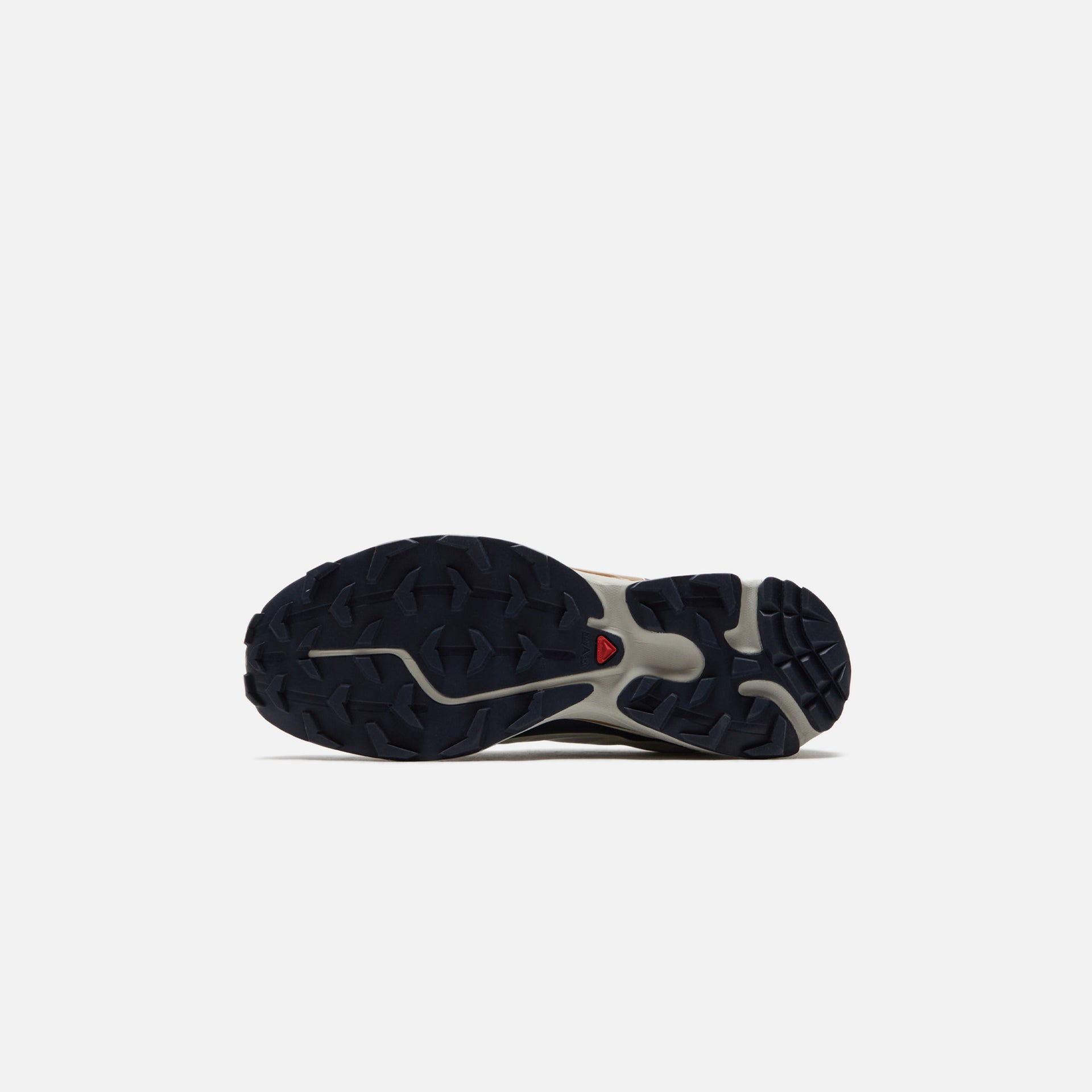Salomon XT-6 - Lunar Rock / Dark Sapphire / Rubber