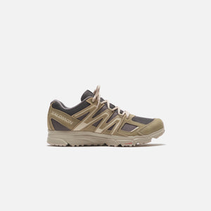 Salomon X-Mission 4 Suede - Pewter / Moss Gray / Moth