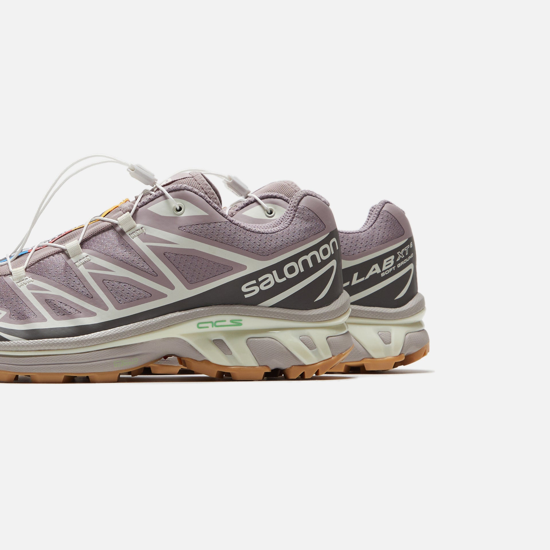 Salomon XT-6 - Quail / Plum Kitten / Vanilla Ice
