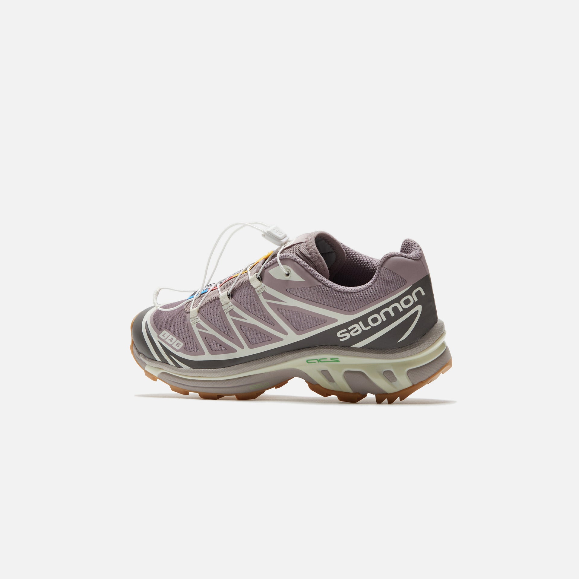 Salomon XT-6 - Quail / Plum Kitten / Vanilla Ice