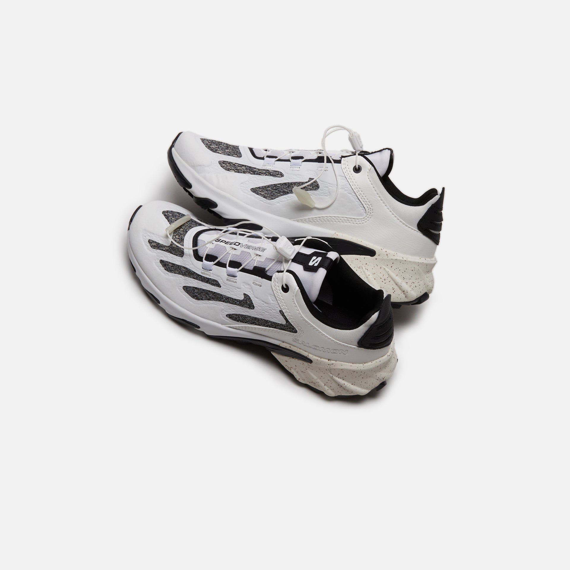 Salomon Speedverse PRG - White / Vanilla Ice / Phantom