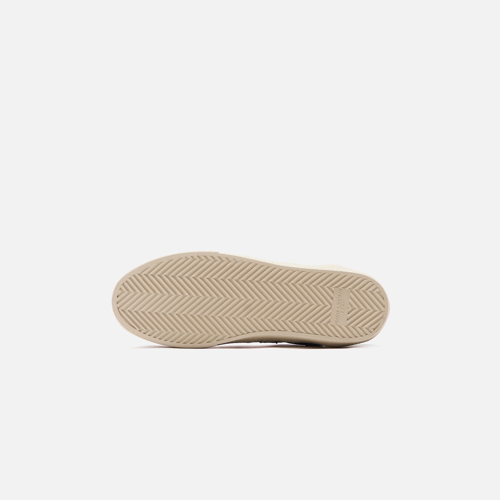 Saint Laurent SL/06 Star Sneaker - White