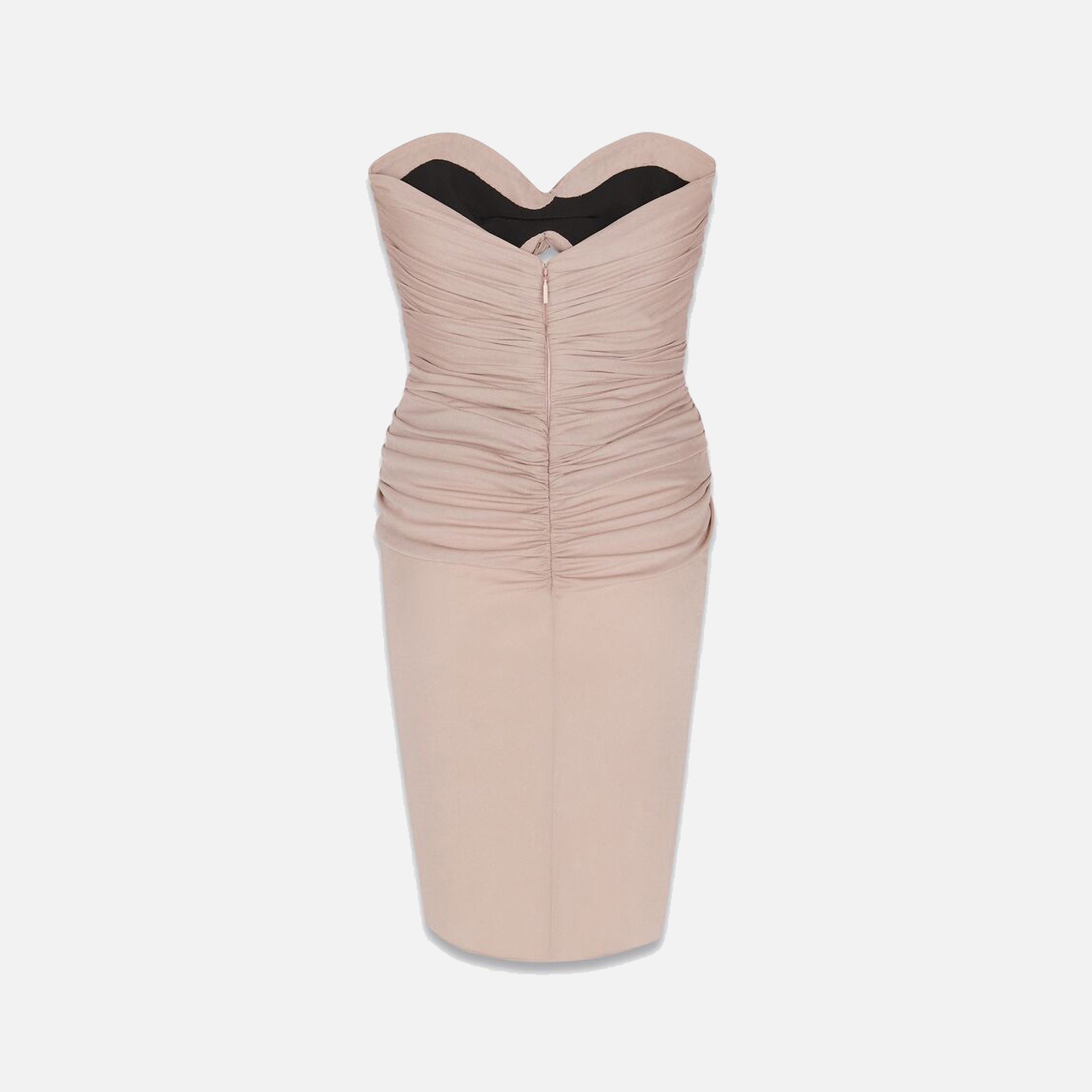 Saint Laurent Dress - Lilas Taupe