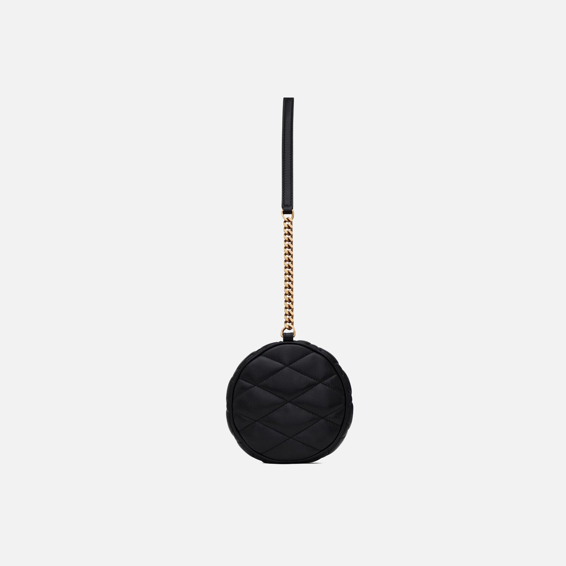 Saint Laurent YSL Medium Tube Bag - Nero