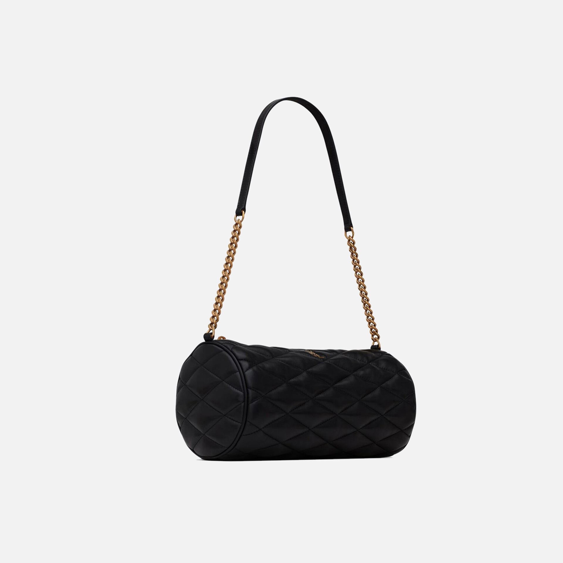 Saint Laurent YSL Medium Tube Bag - Nero