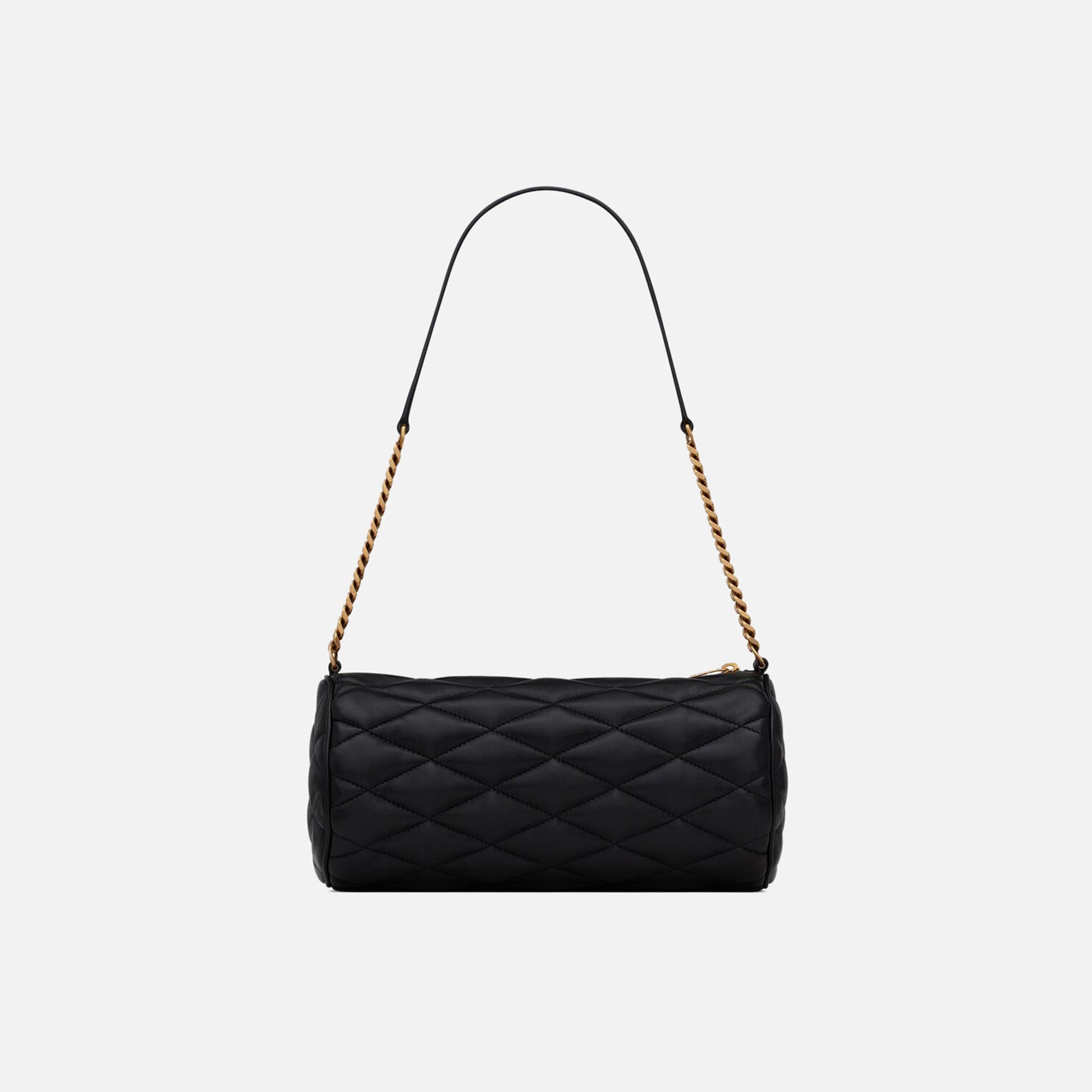 Saint Laurent YSL Medium Tube Bag - Nero
