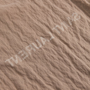 Saint Laurent Tee - Taupe / Naturel