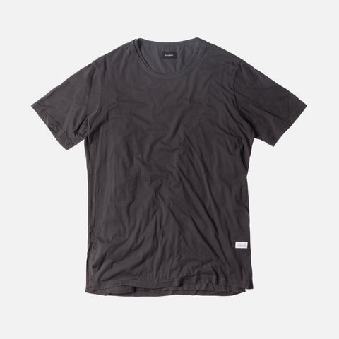 Stampd Echo Tee - Charcoal