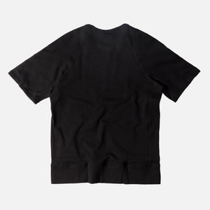 Stampd Field Short Sleeve Pullover - Black
